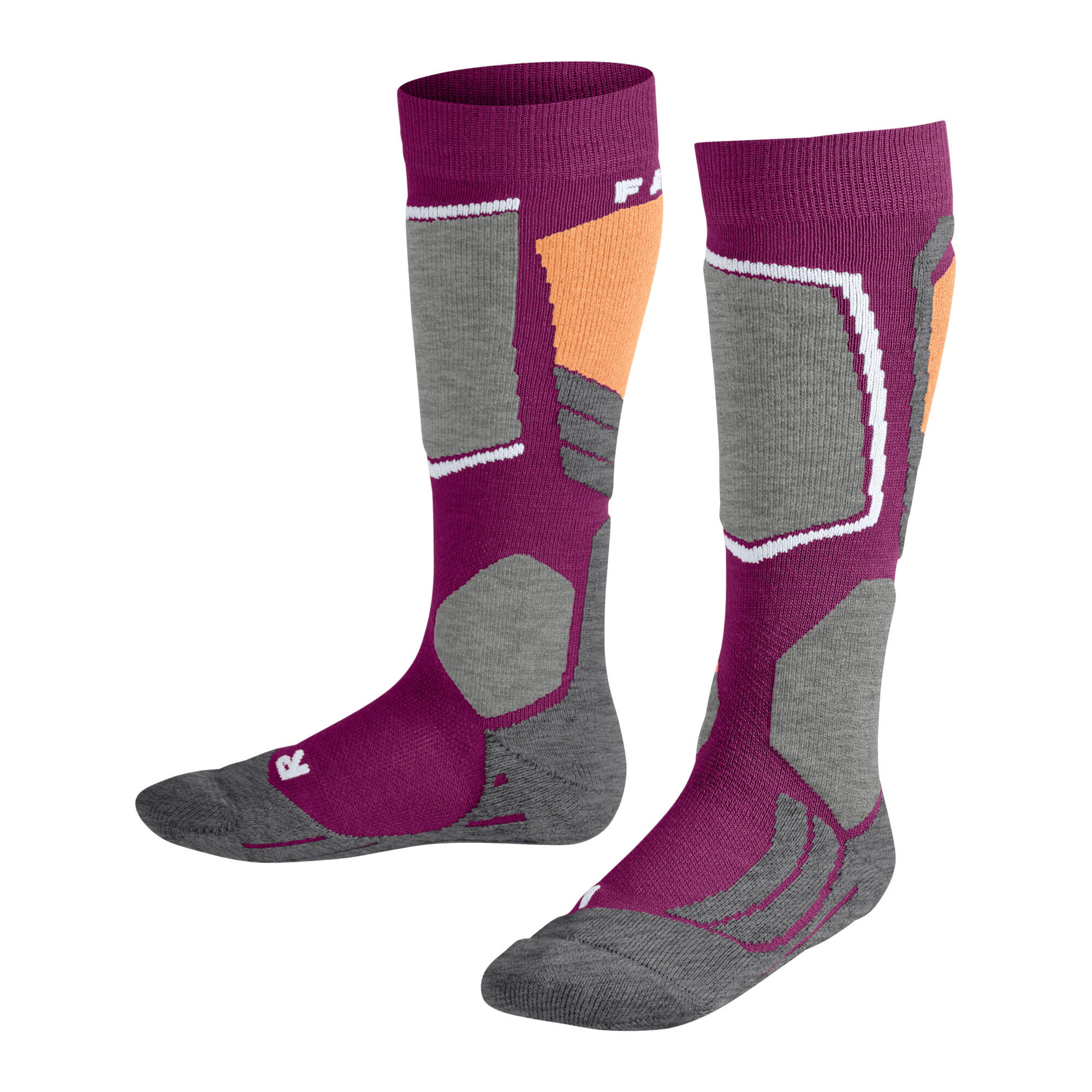 Falke Kinder Ski Socken SK2 Kids 11432 1/7
