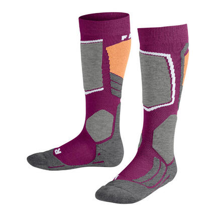 Chaussettes enfant Falke Sk2 Mi-bas