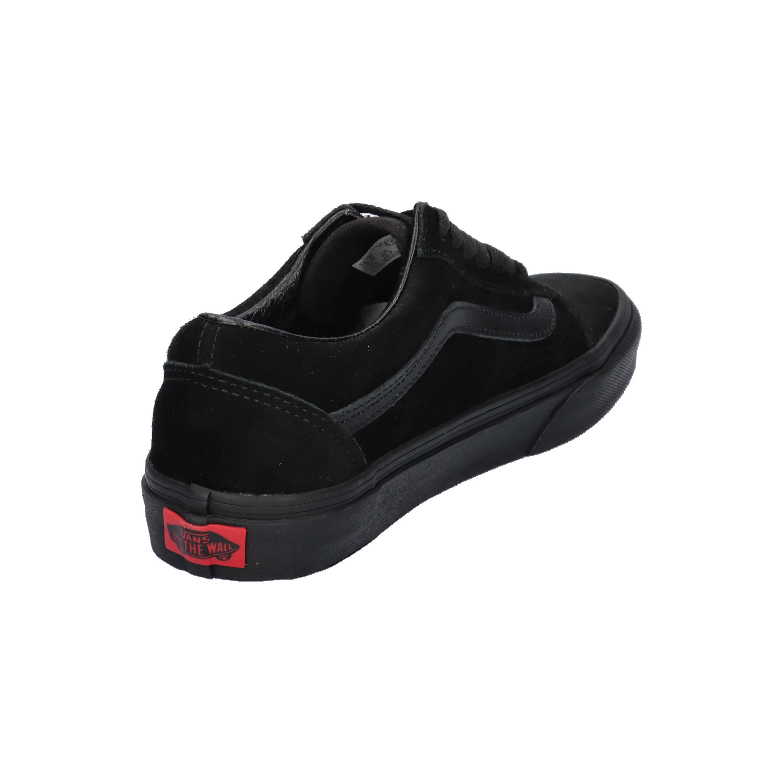 Schuhe Vans Old Skool schwarz Lifestyle Herren 6/7