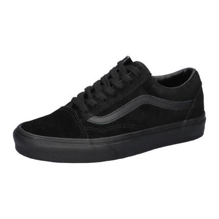 Chaussures Vans Old Skool noir lifestyle homme