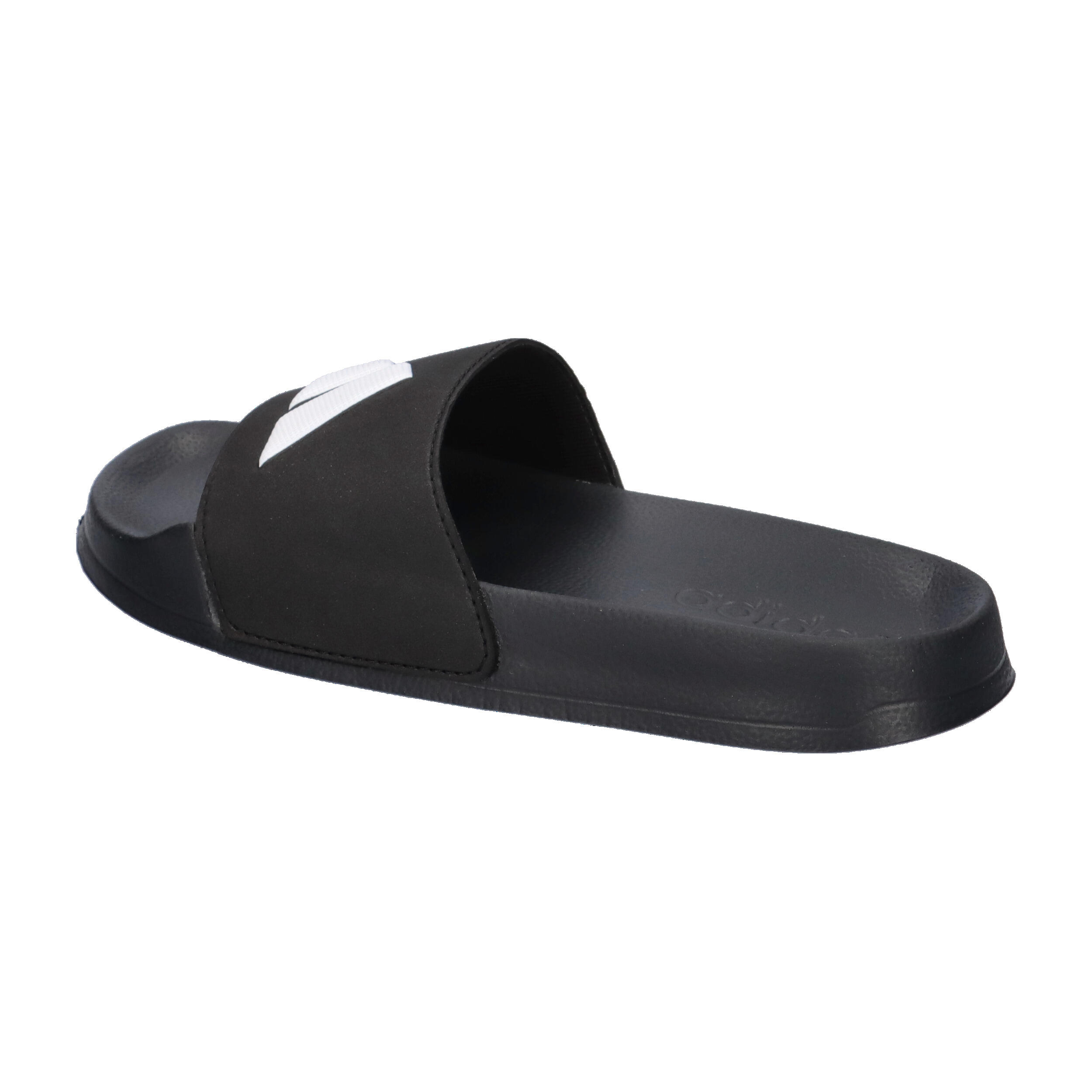 adidas Kinder Badeschlappen Adilette Shower Logo K 3/7