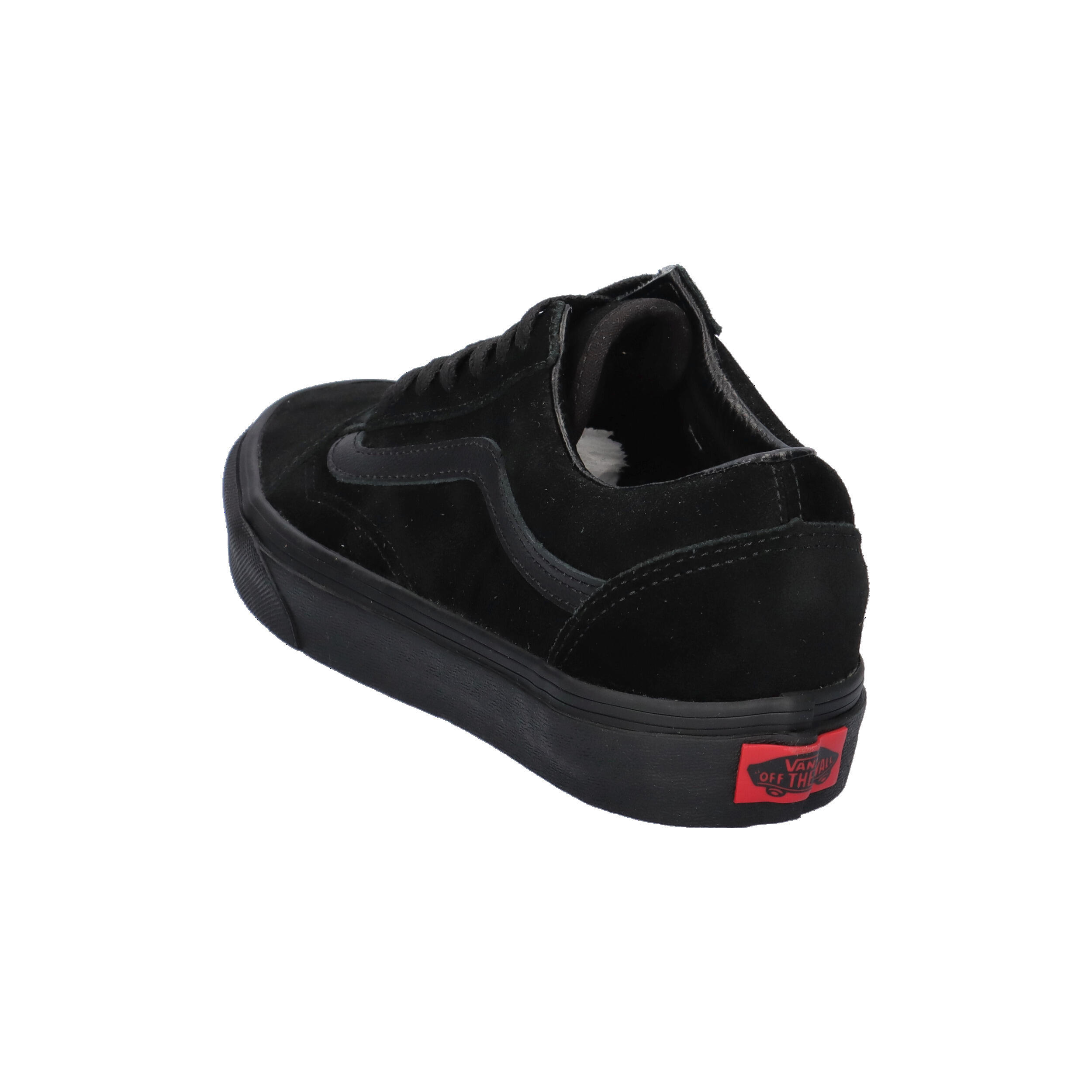 Vans Old Skool, Zwart 12/15