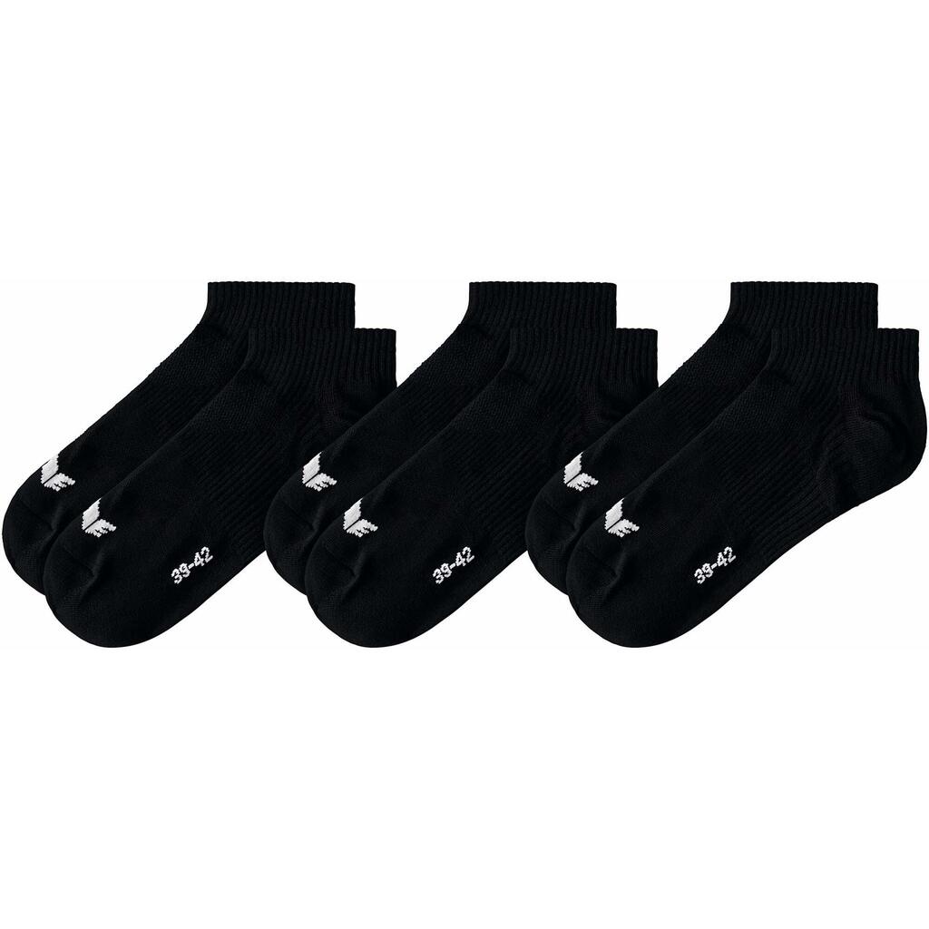 Pack of 3 pairs of ankle socks Erima