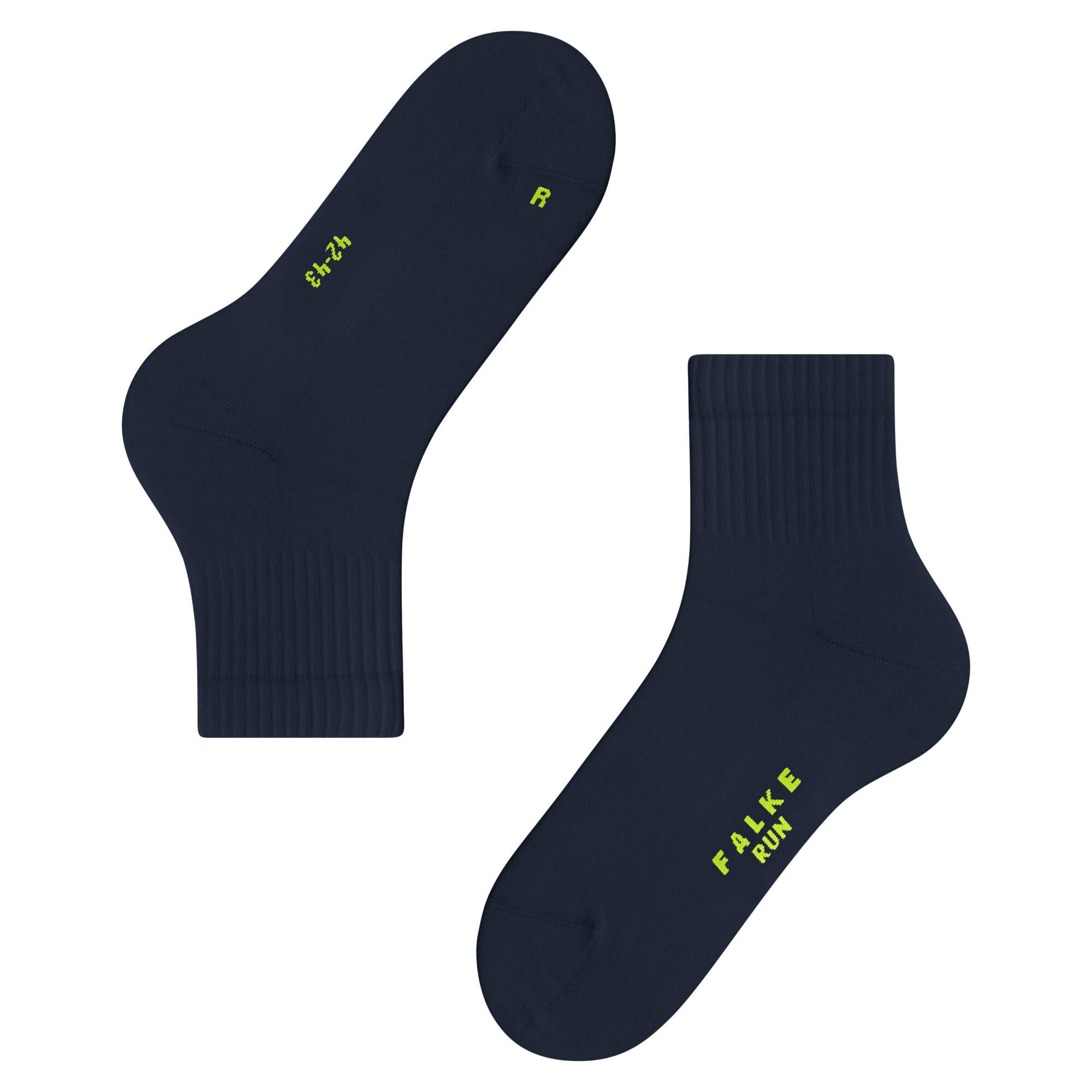 Falke Sportsocken Run Rib 16624 5/6