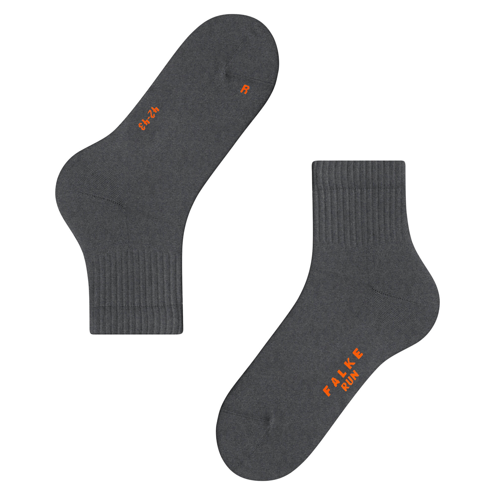Falke Sportsocken Run Rib 16624 5/6