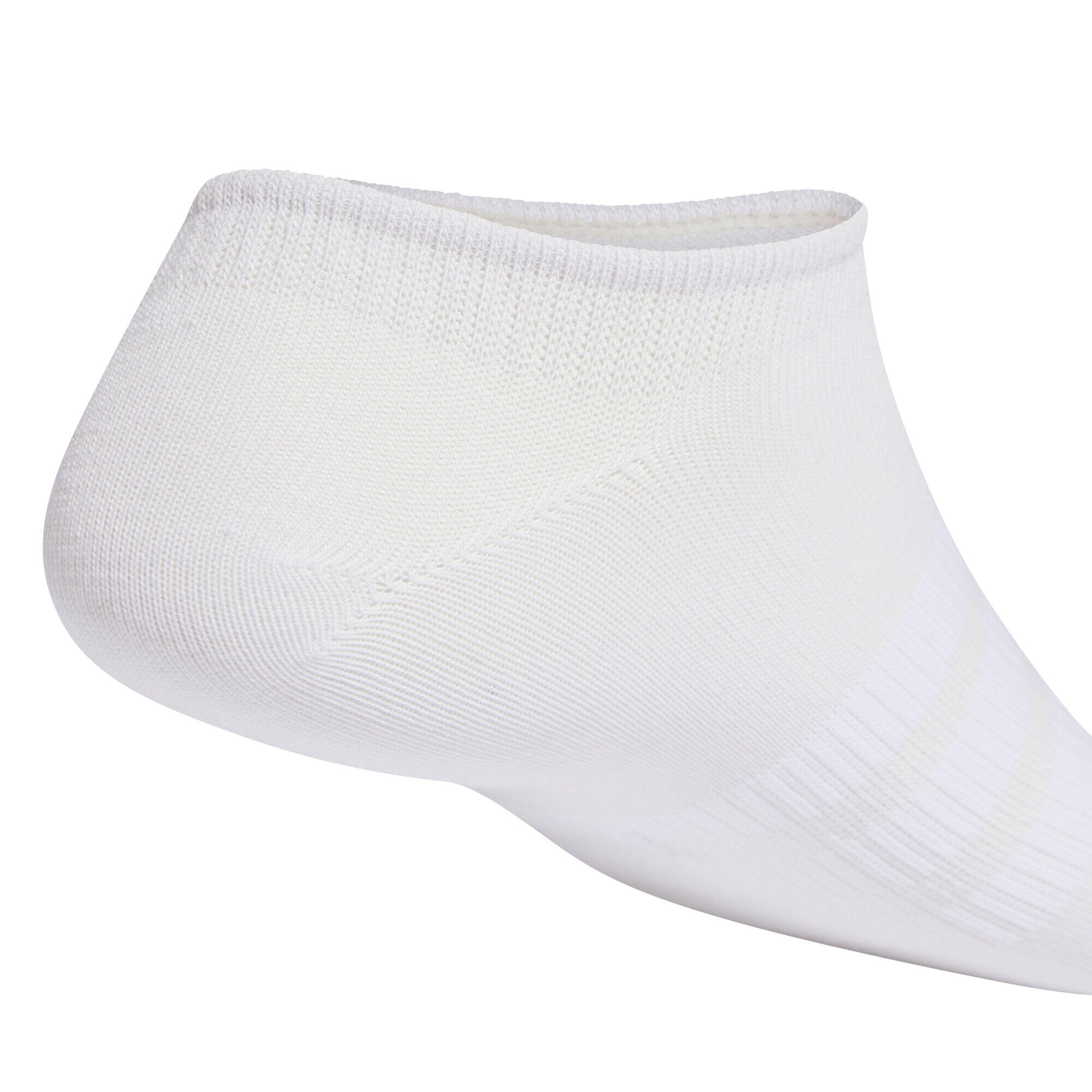 adidas Unisex Thin & Light Sportswear No Show Socken 3 Pair Pack 4/4