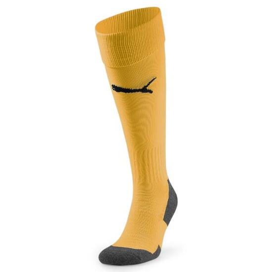 Chaussettes Puma Liga Game Core hautes jusqu'au genou taille 3 Sun Stream