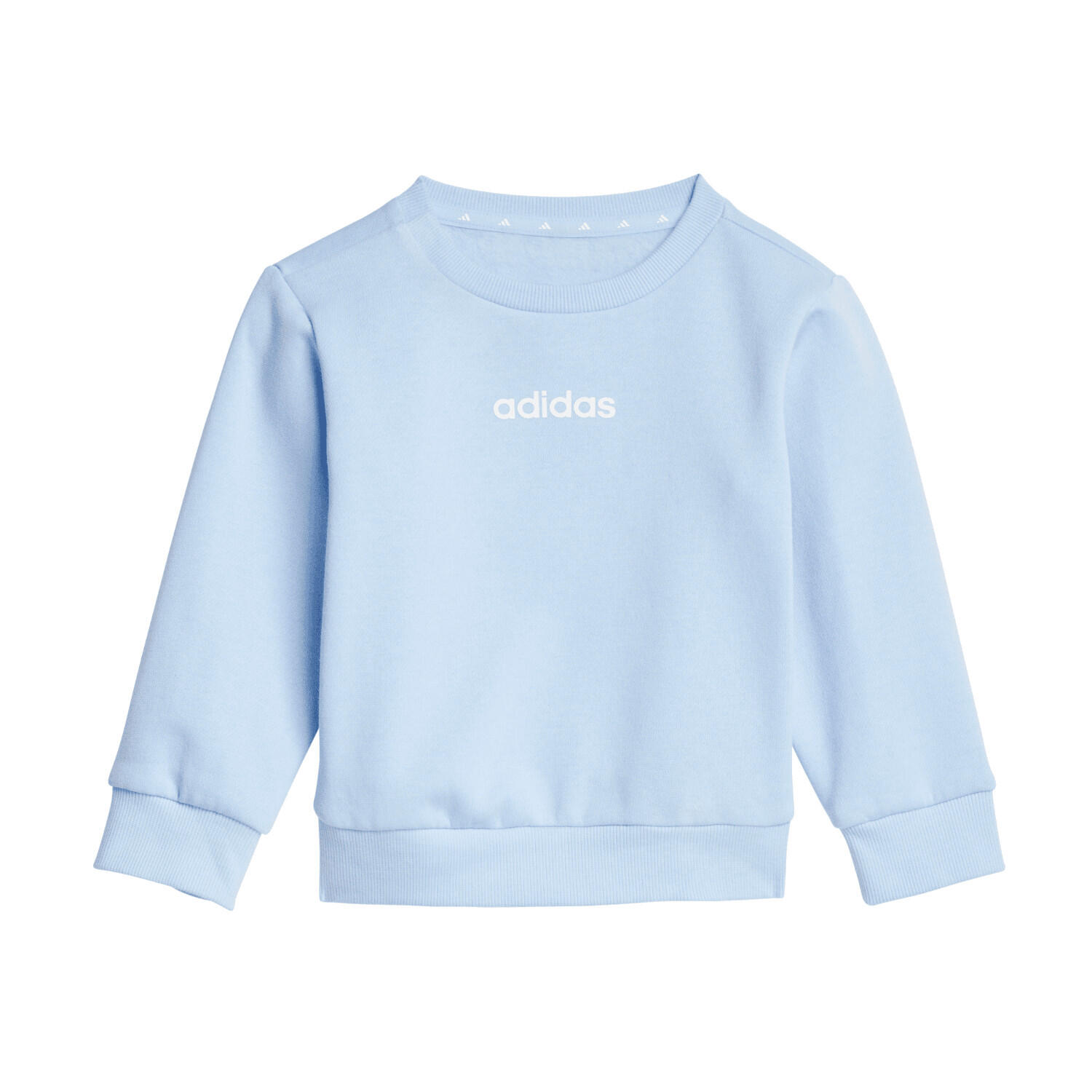 ADIDAS Essentials fato de treino infantil - 70% algodão, 30% poliéster 3/7