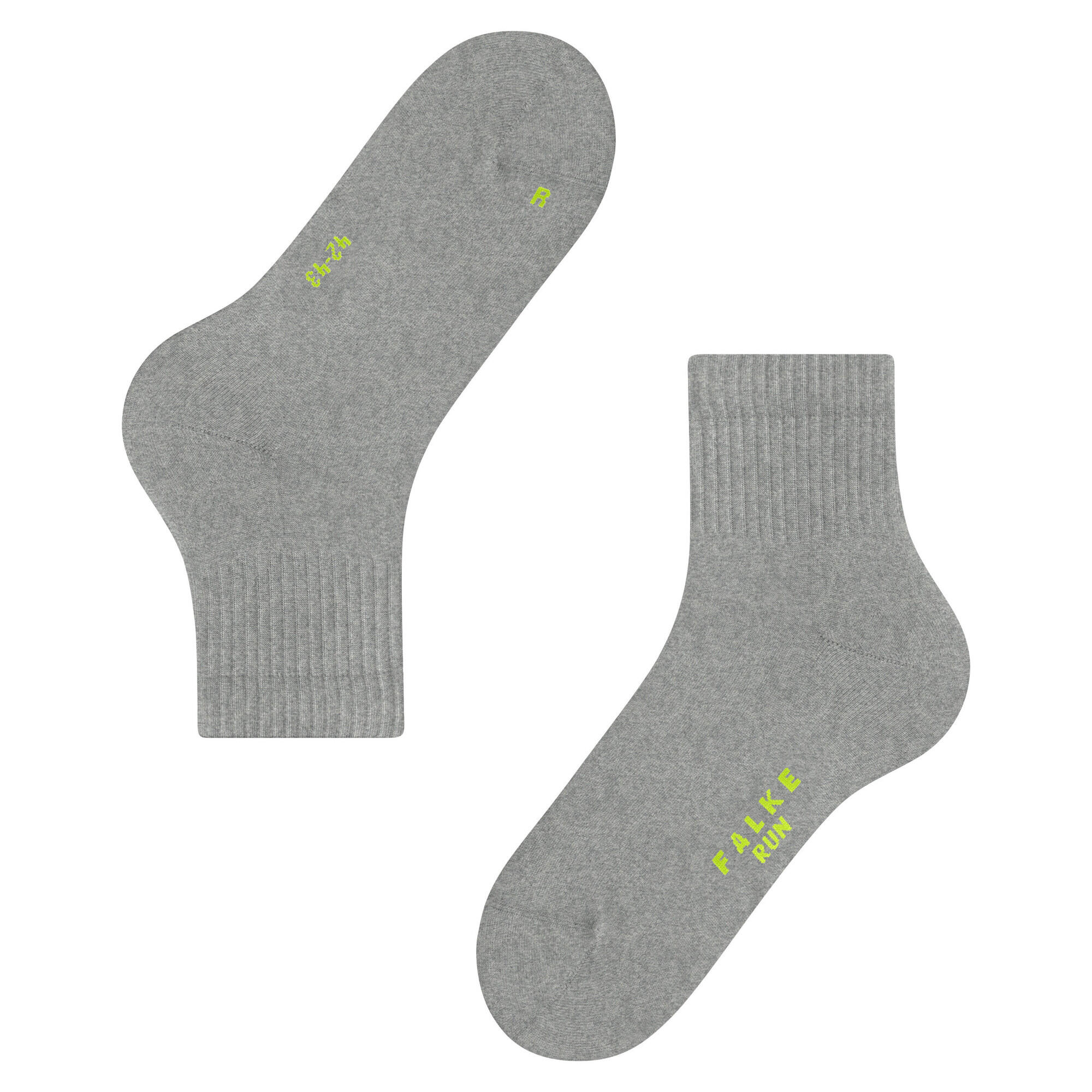 Falke Sportsocken Run Rib 16624 5/6