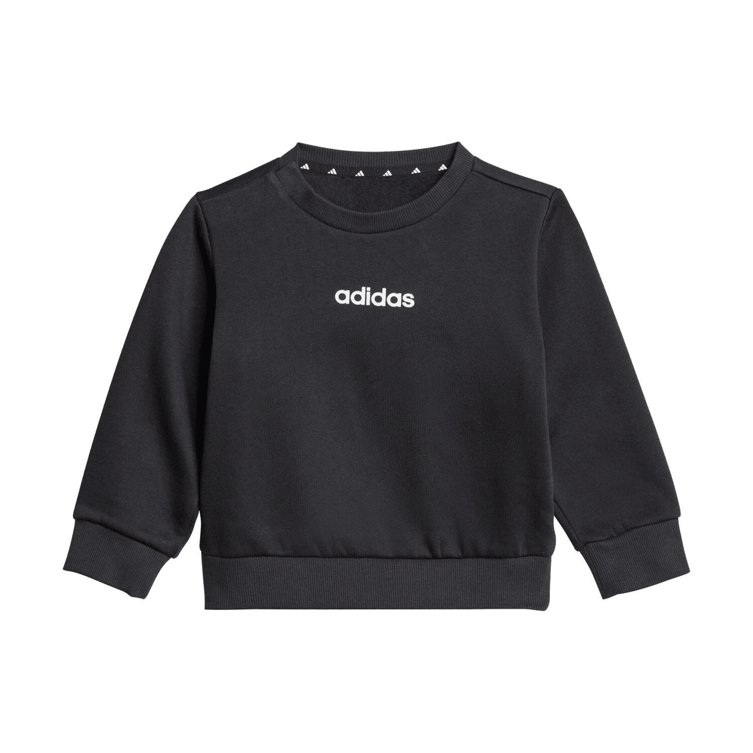 adidas Kinder Trainingsanzug LIN JOG 3/7