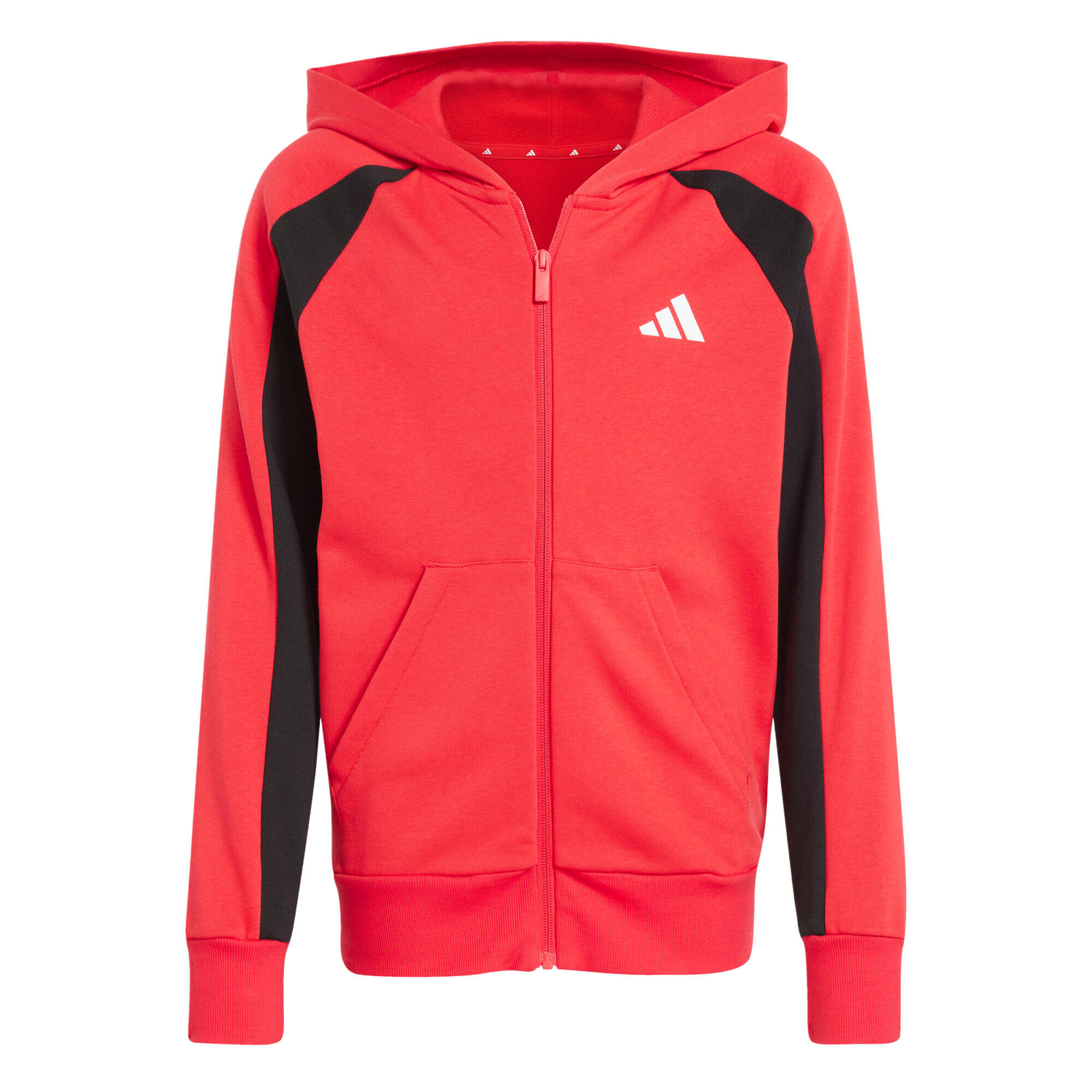 adidas Kinder Trainingsanzug J Colorblock FT Tracksuit 8/13
