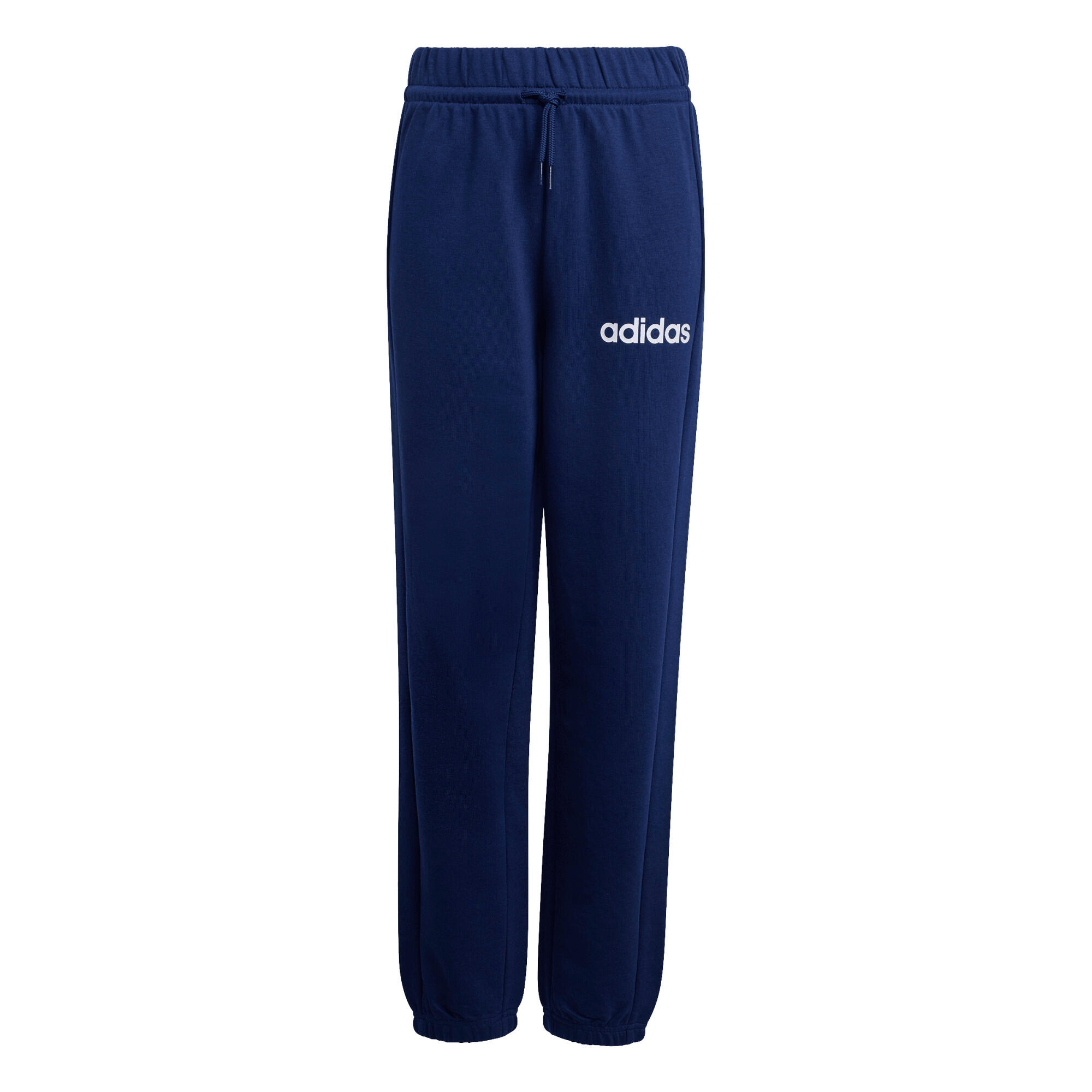 Survêtement Adidas Sport J Lin Ft Ts 220 Enfant 3/7