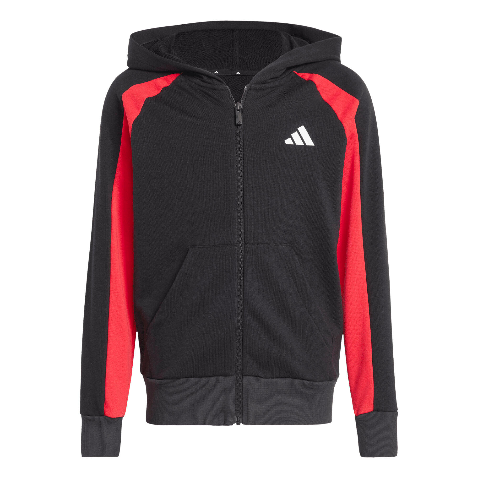 adidas Kinder Trainingsanzug J Colorblock FT Tracksuit 2/7