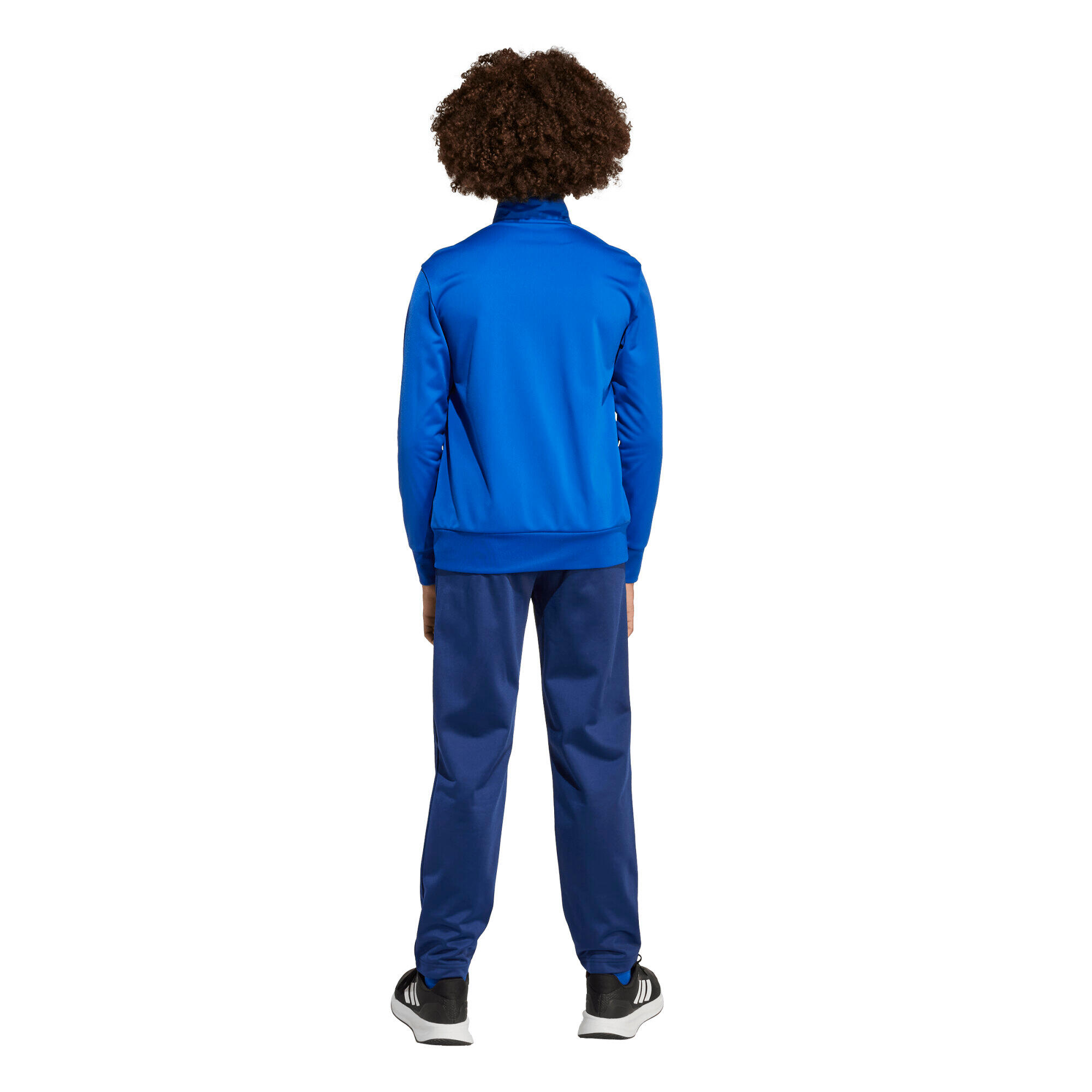 Tuta completa Adidas modello JX0204 per unisex ragazzi 5/5