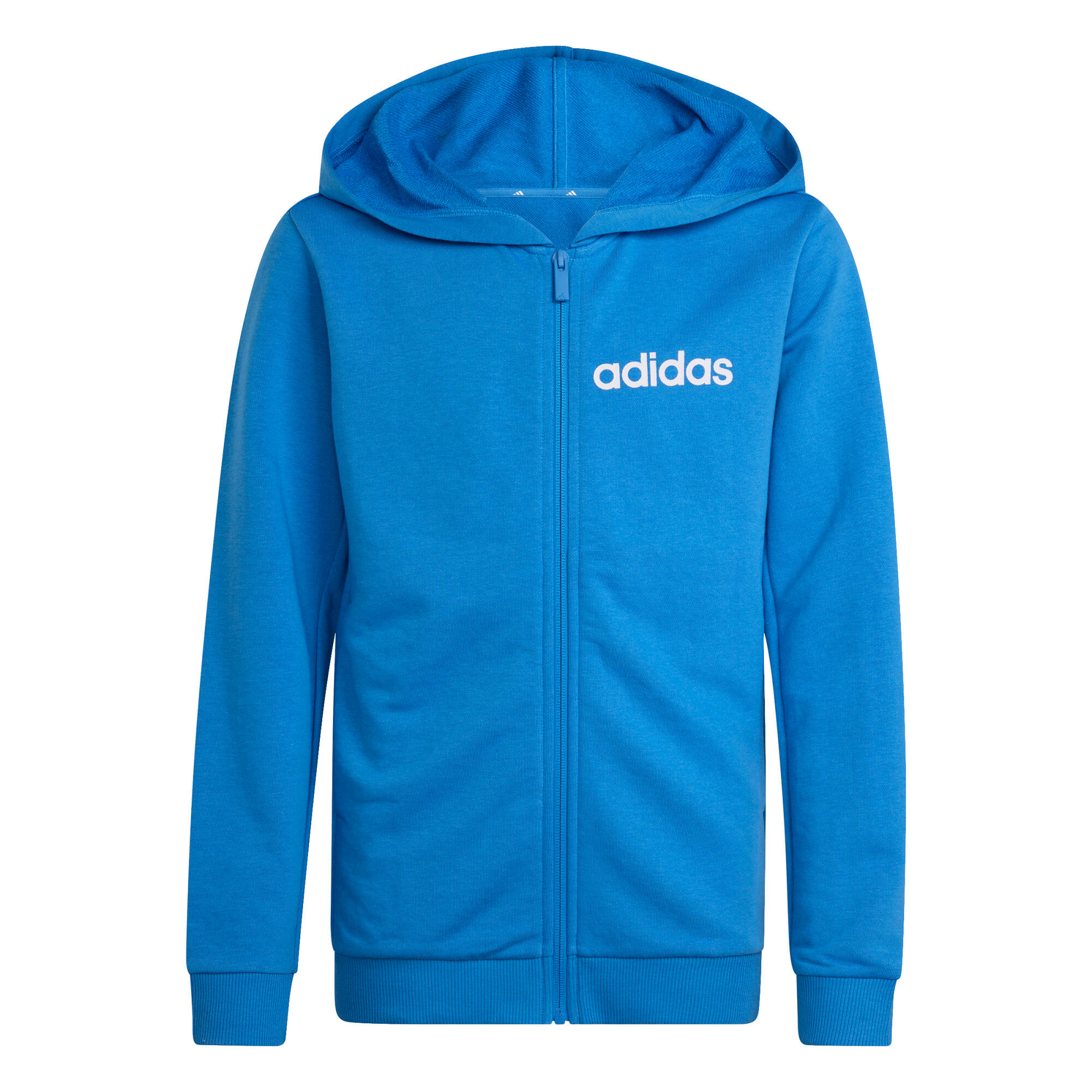 Survêtement Adidas Sport J Lin Ft Ts 220 Enfant 2/7