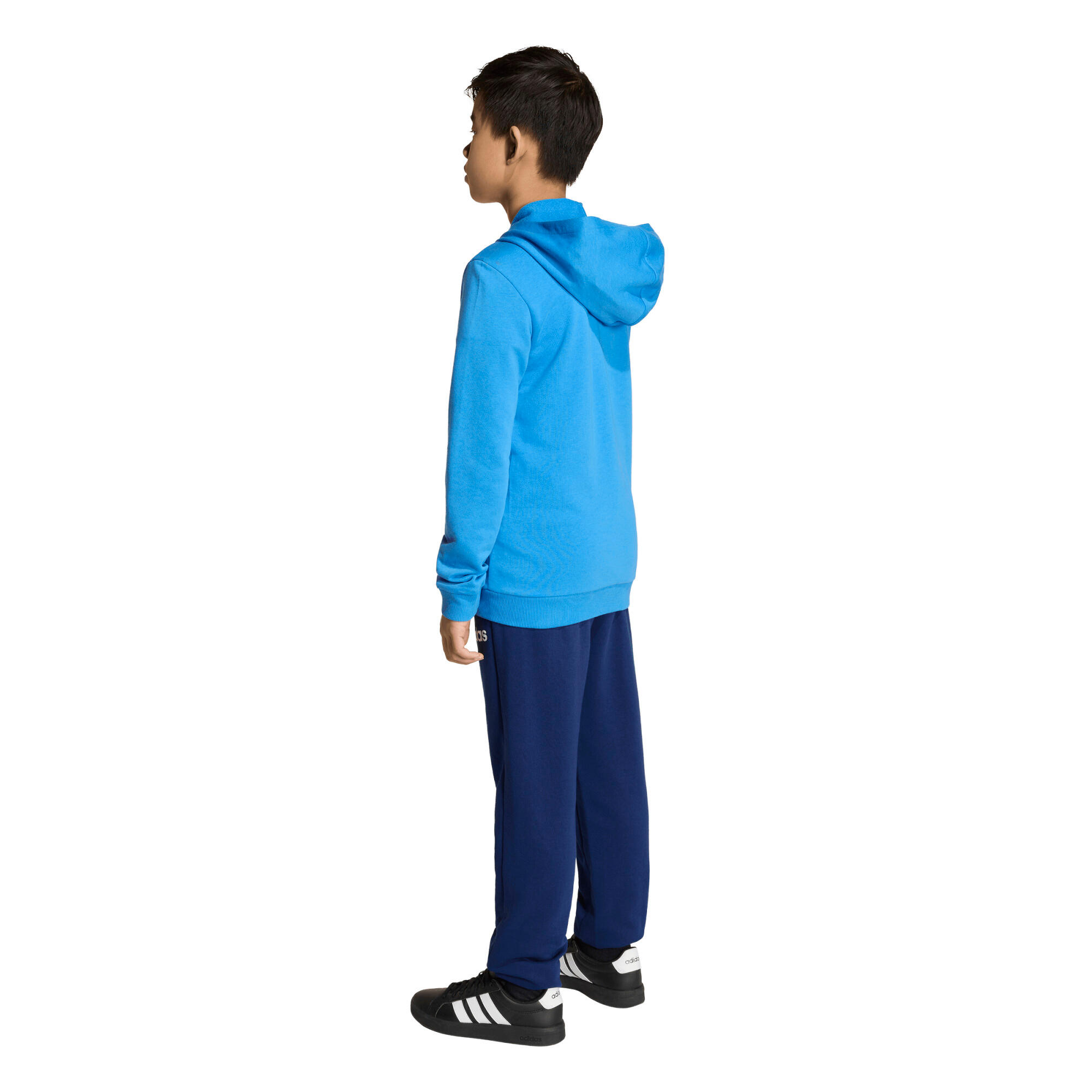 Survêtement Adidas Sport J Lin Ft Ts 220 Enfant 5/7