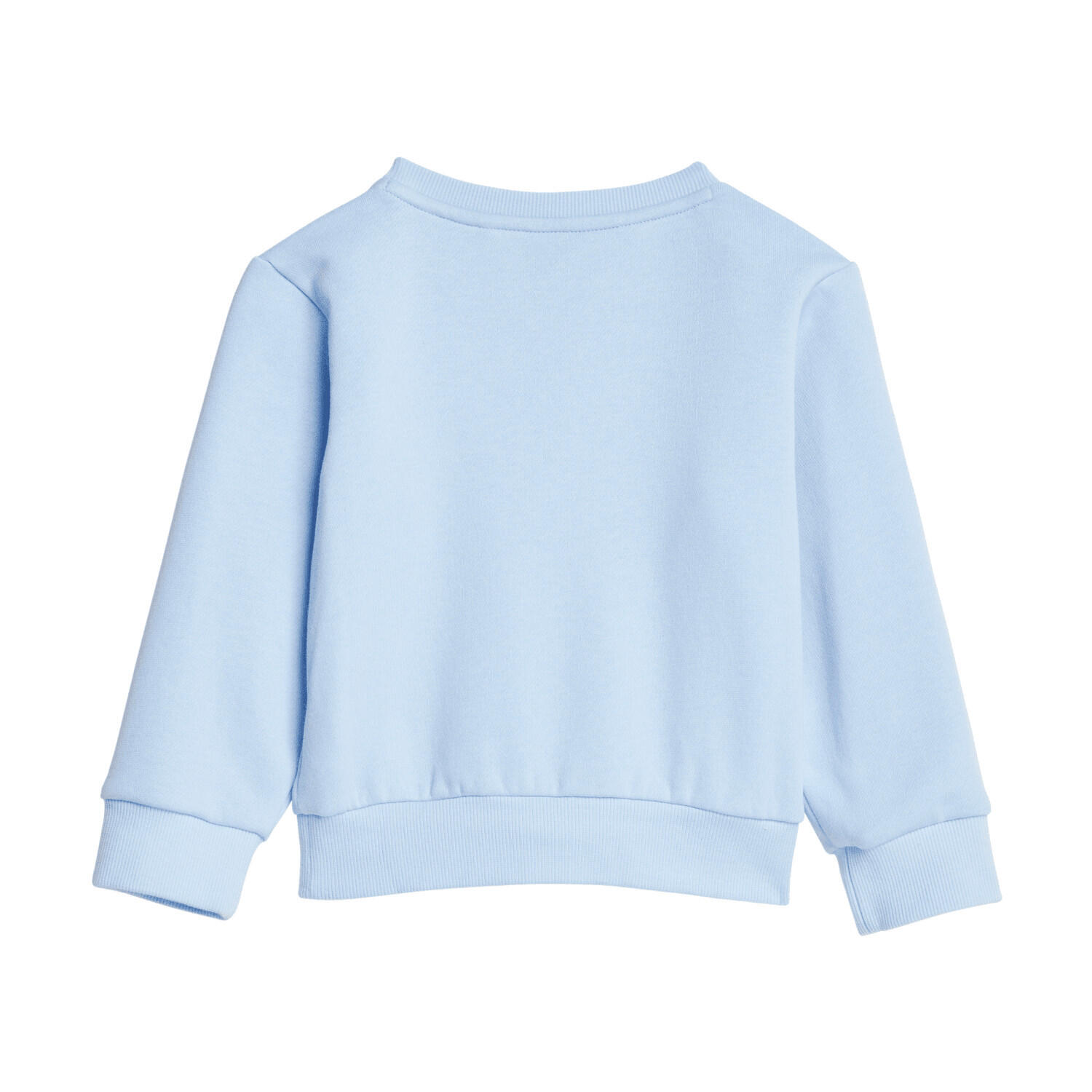 ADIDAS Essentials fato de treino infantil - 70% algodão, 30% poliéster 4/7