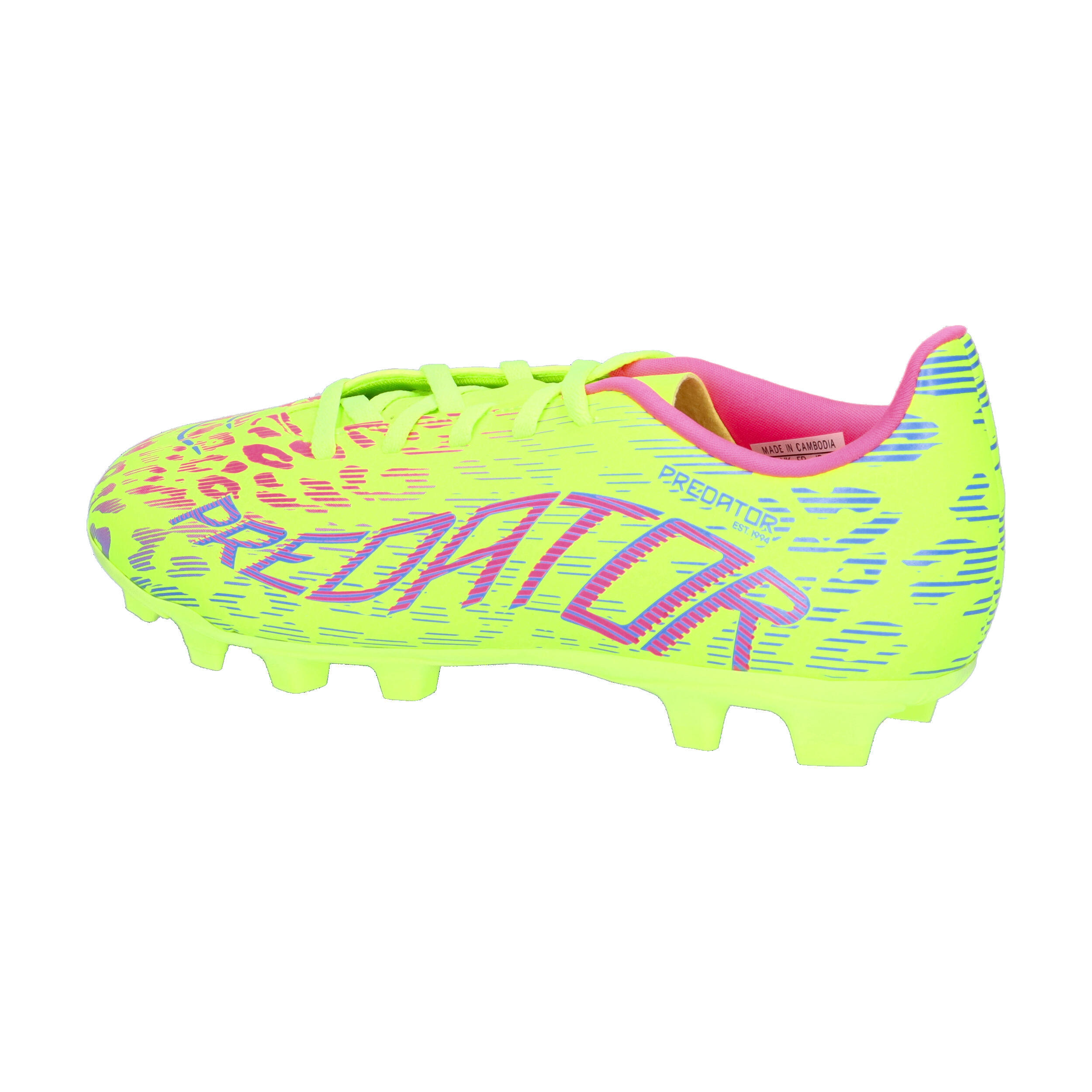 adidas Kinder Fussballschuhe PREDATOR CLUB FG/MG J 3/7