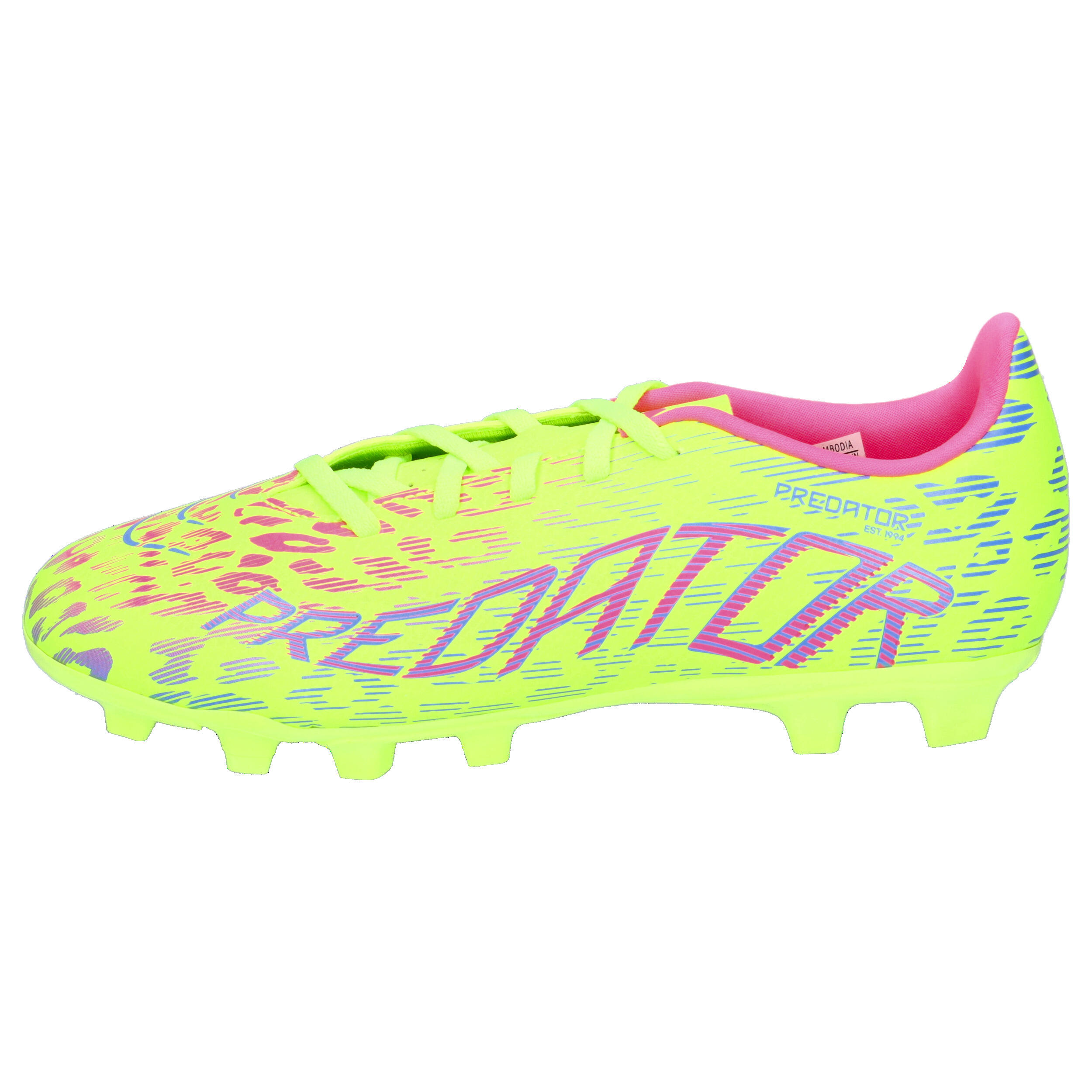 adidas Kinder Fussballschuhe PREDATOR CLUB FG/MG J 2/7