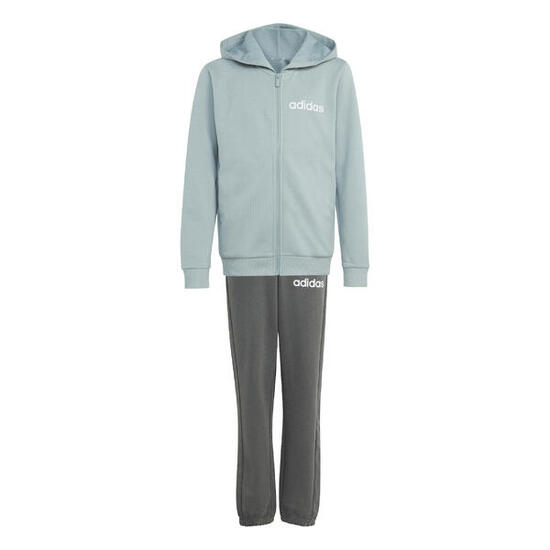 Sweatshirt Adidas Sport J Lin Ft Ts 220 Enfant