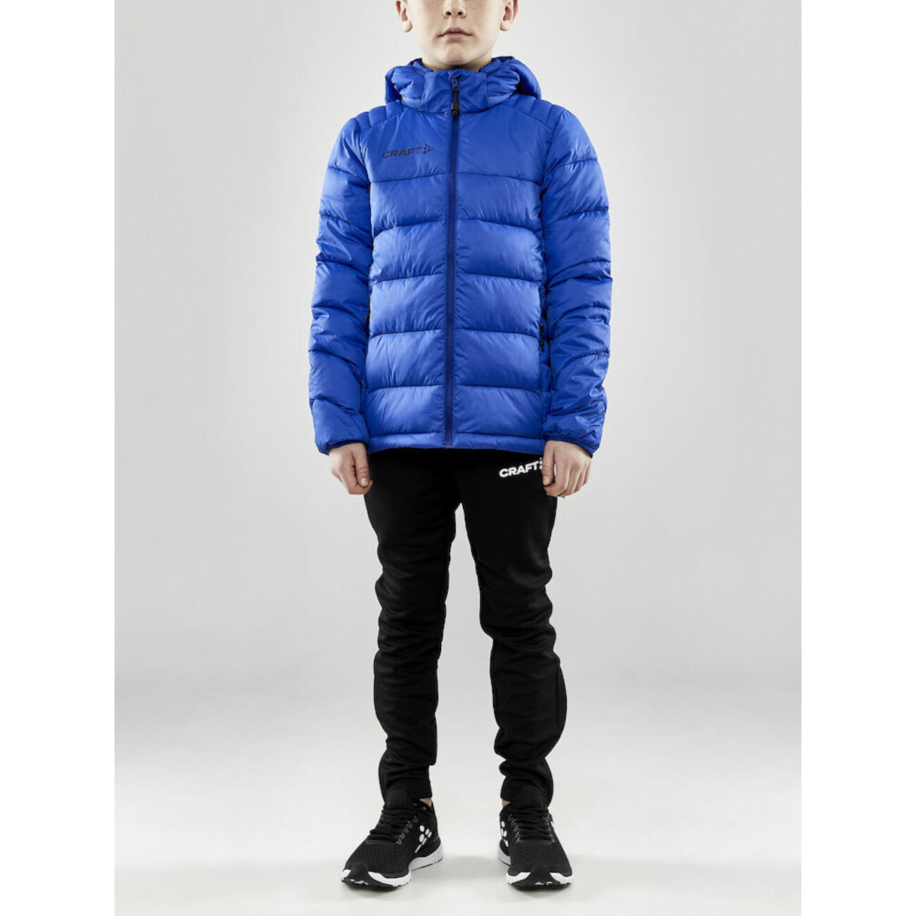 Craft Kinder Jacke CORE EXPLORE ISOLATE JACKET JR 1910893 6/6