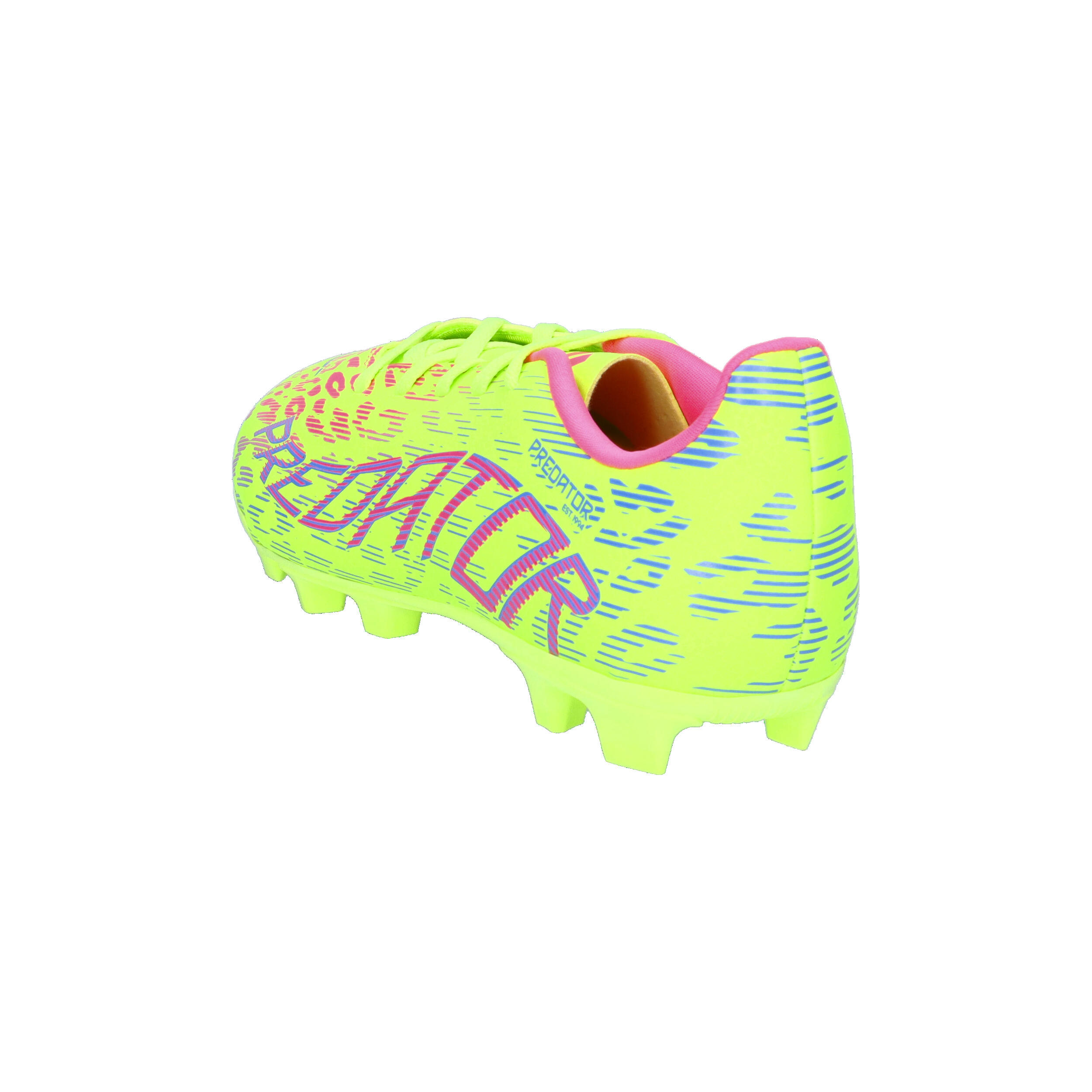 adidas Kinder Fussballschuhe PREDATOR CLUB FG/MG J 4/7