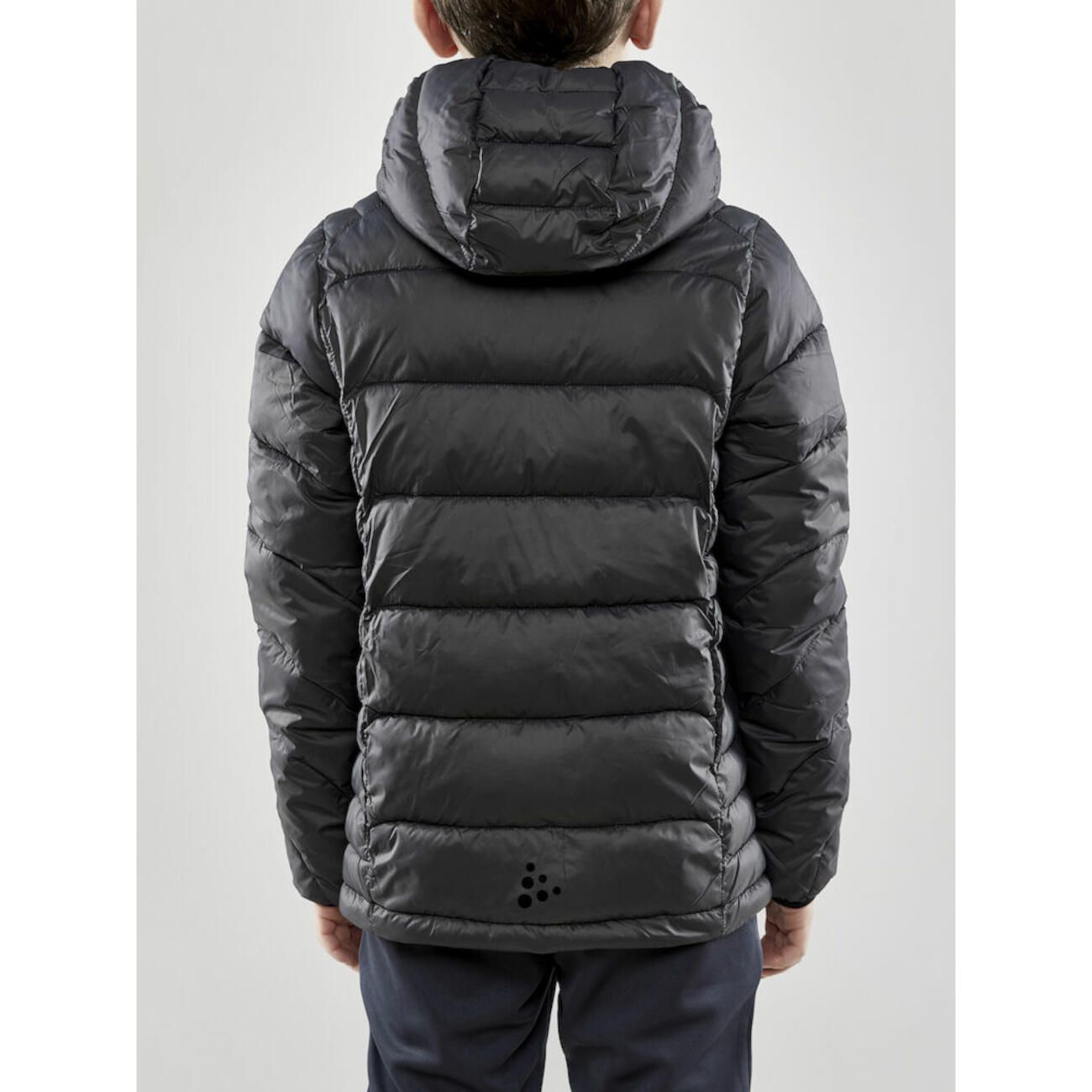Doudoune Craft CORE EXPLORE ISOLATE enfant granite 5/6