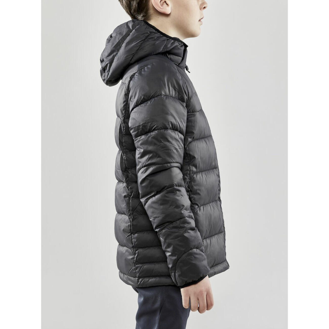 Doudoune Craft CORE EXPLORE ISOLATE enfant granite 4/6