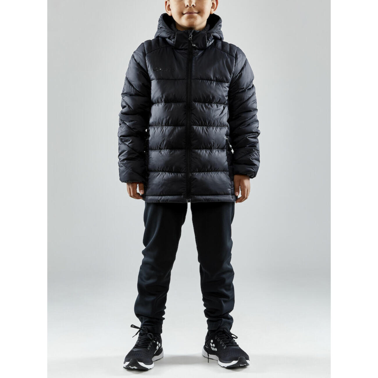 Craft Kinder Jacke CORE EXPLORE ISOLATE JACKET JR 1910893 12/12