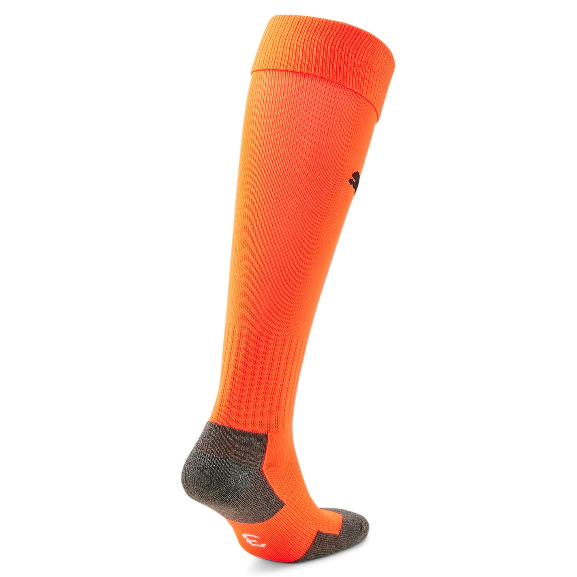 Chaussettes De Foot LIGA CORE Homme (Orange) 2/3