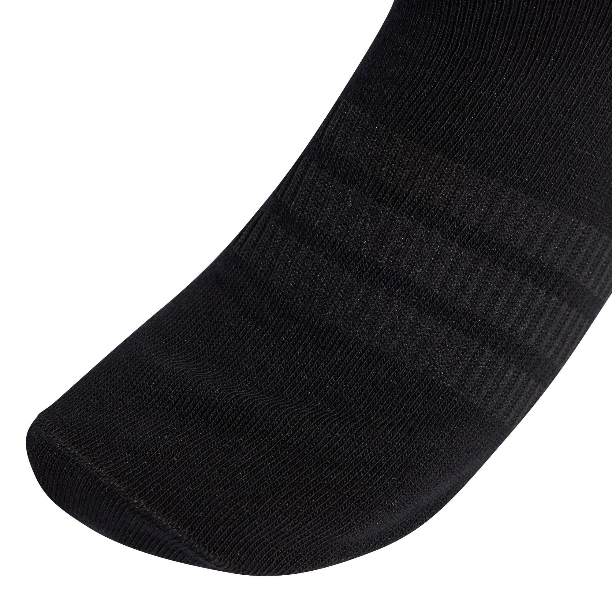 adidas Unisex THIN & LIGHT SPORTSWEAR ANKLE QUARTER SOCKEN 3 Paar Pack 3/4