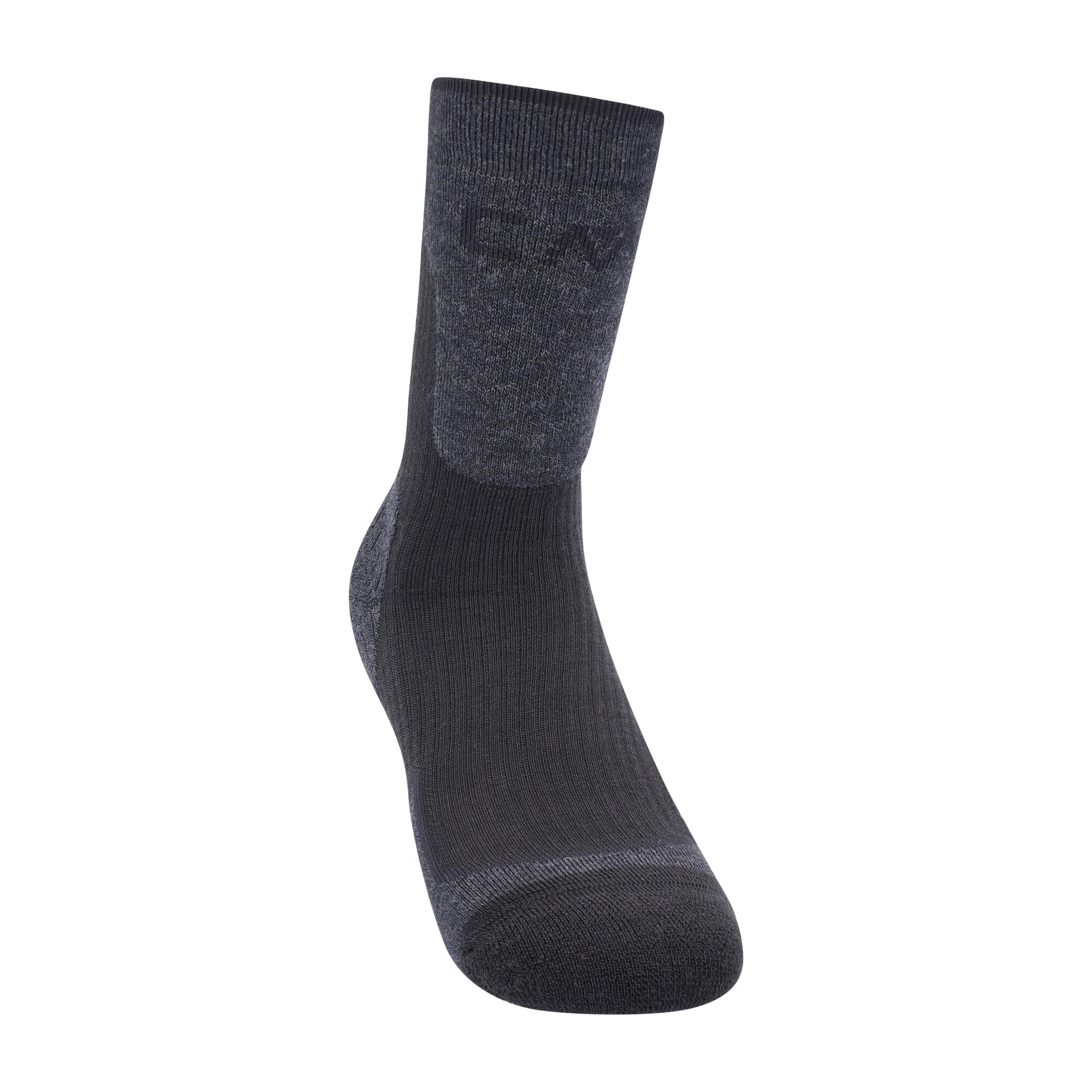 CMP Unisex Trekkingsocken TREKKING SOCK WOOL MID 3I49177 3/5