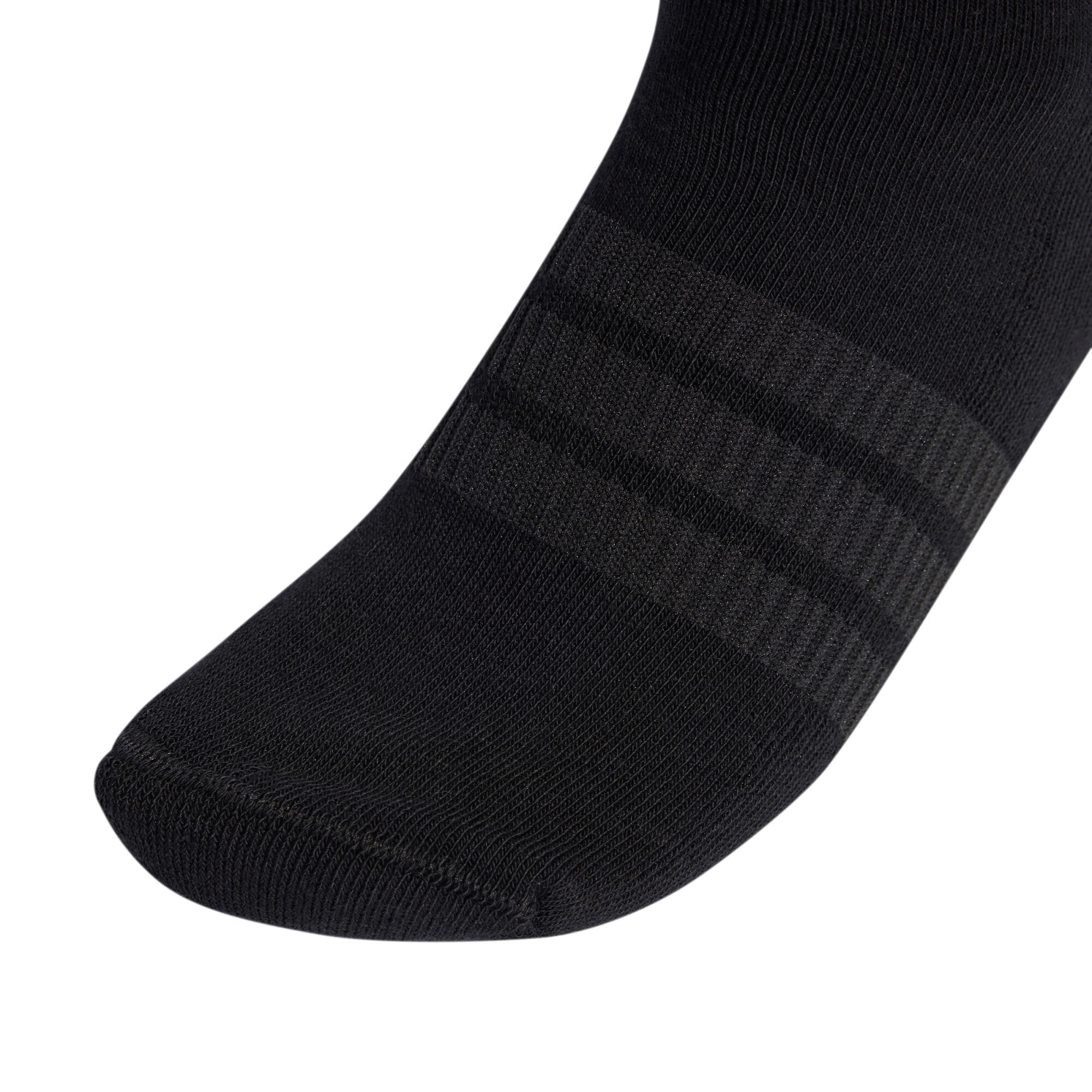 adidas Unisex Cushioned Sportswear Crew Socken 3er-Pack Tennissocken 3 Paar 3/4
