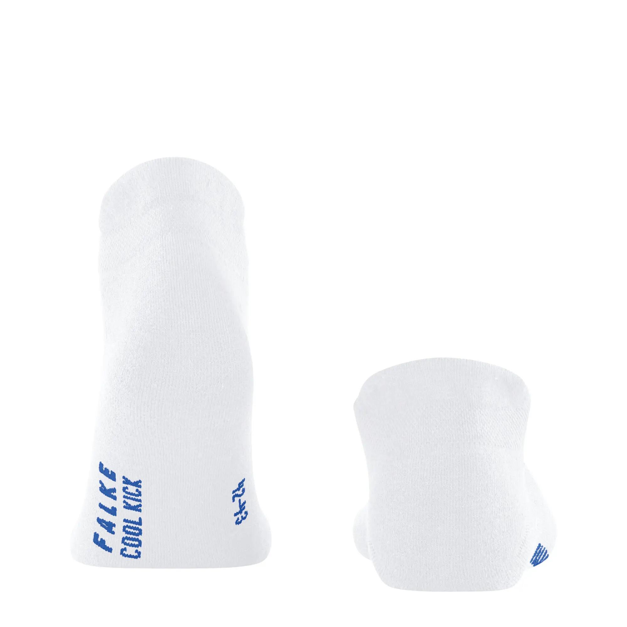 Sneakersokken cool kick – White – 37-38 7/10