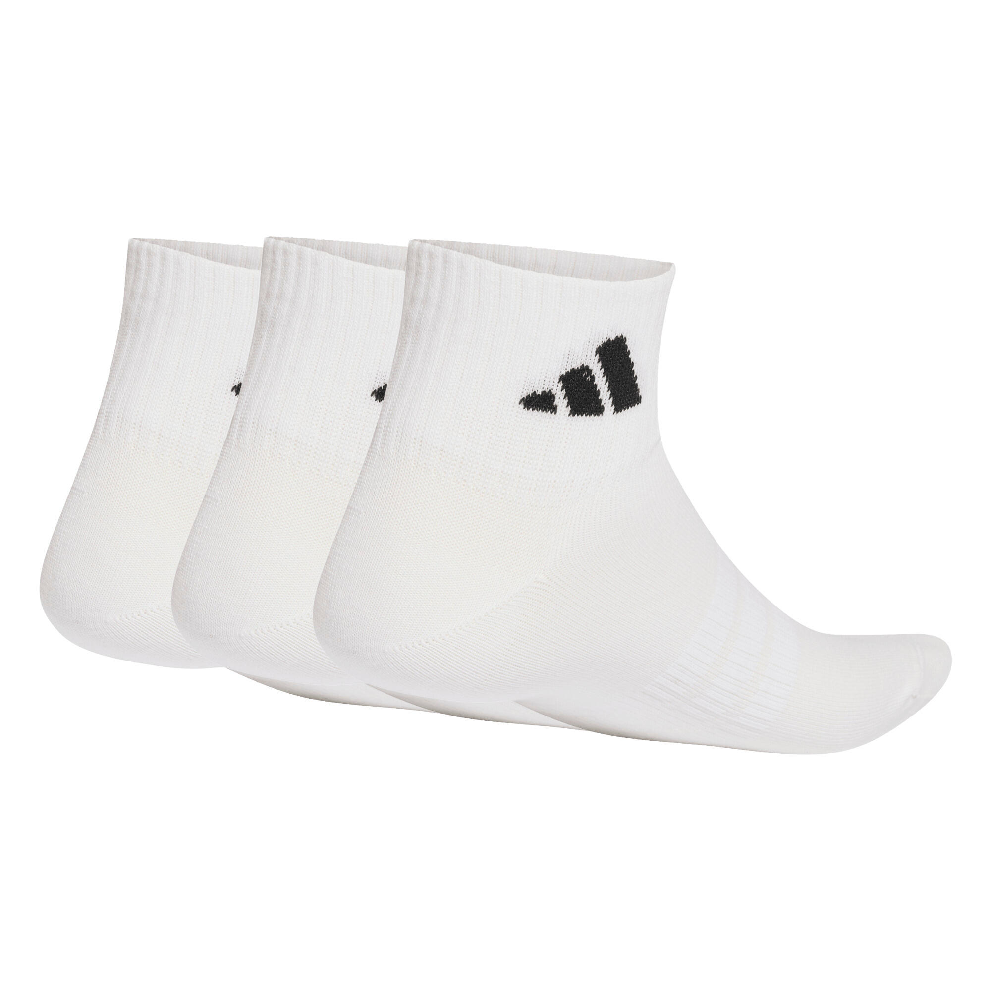 Socken Unisex 3er Pack-Thin & Light Sportswear Ankle Socks 2/5