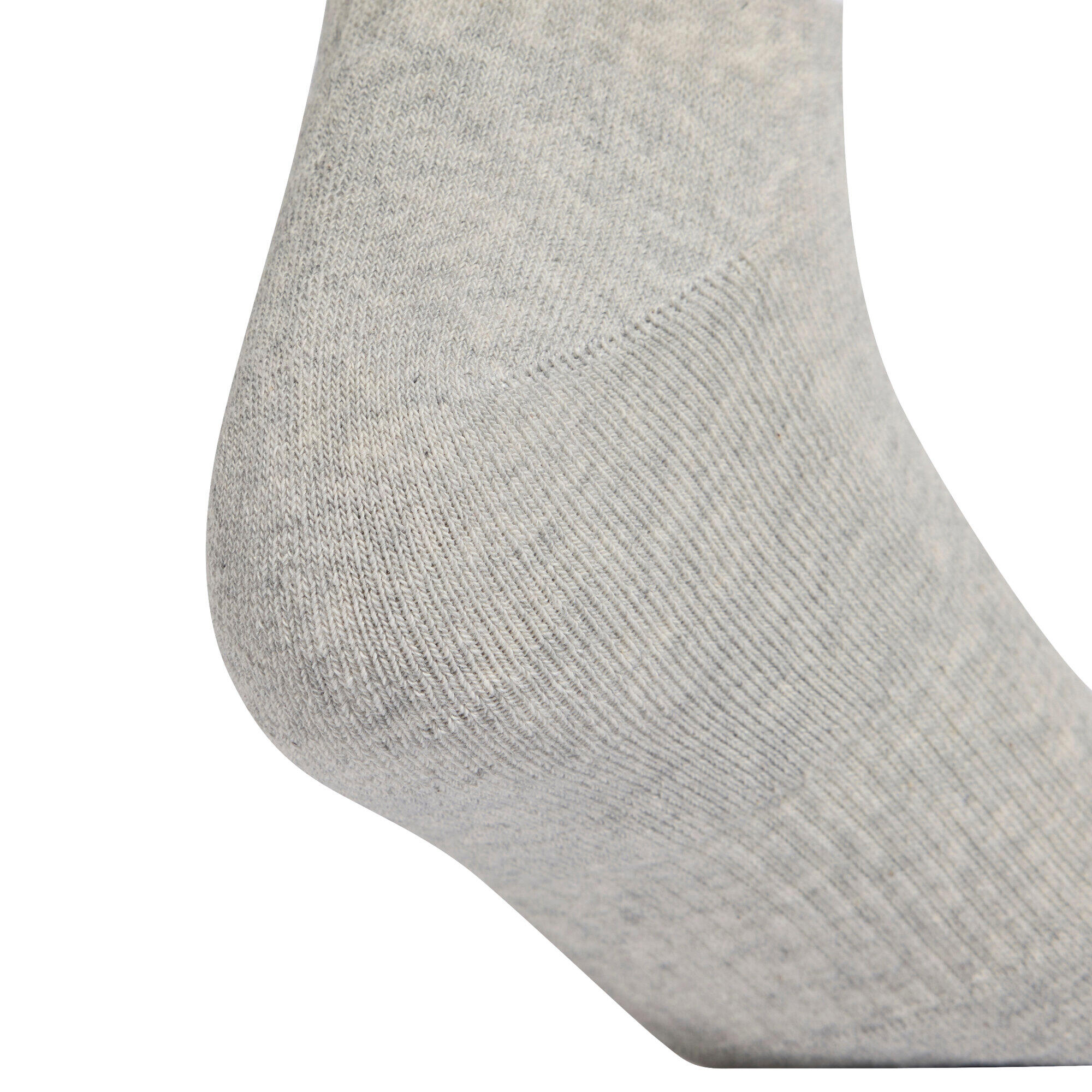 Socken Unisex 3er Pack-3-Stripes Cushioned Sportswear Mid-Cut Socks 4/5