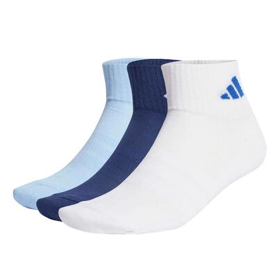 Sokken adidas model c ess ank 3p kleur veelkleurig