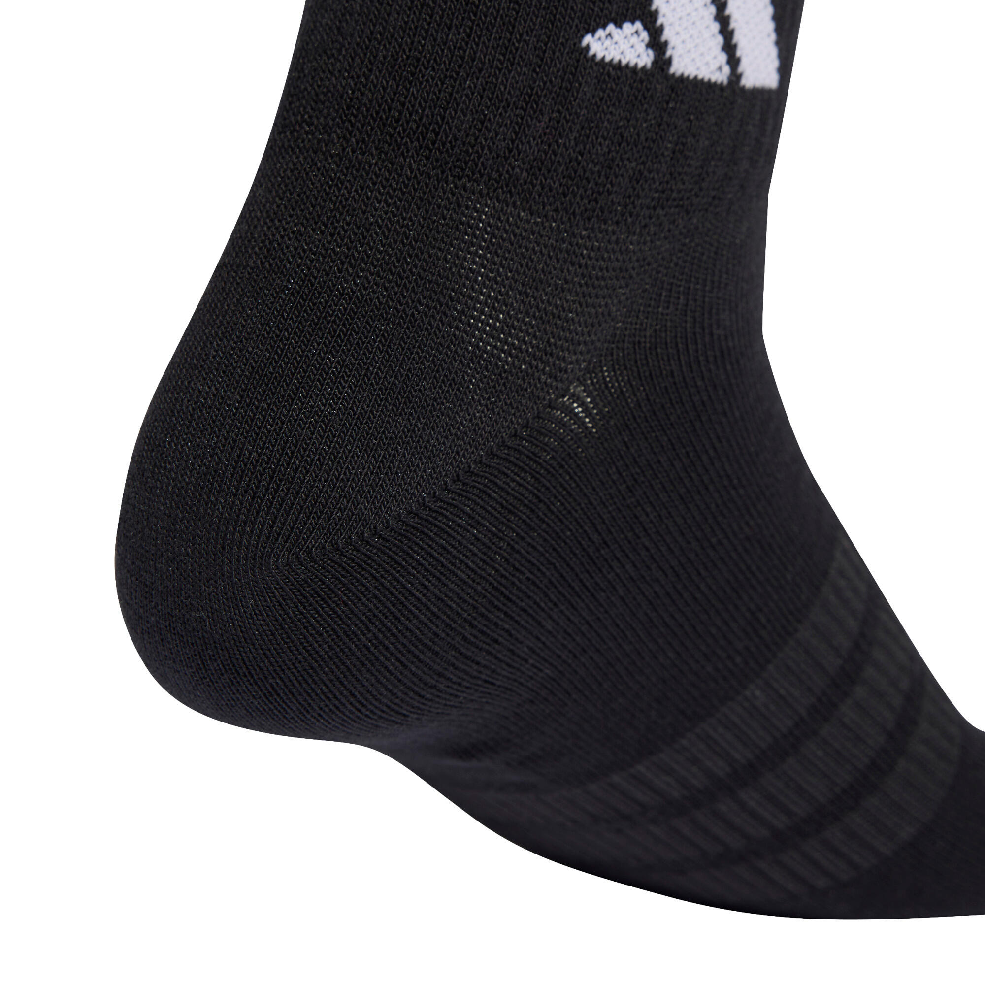 adidas Unisex THIN & LIGHT SPORTSWEAR ANKLE QUARTER SOCKEN 3 Paar Pack 4/4