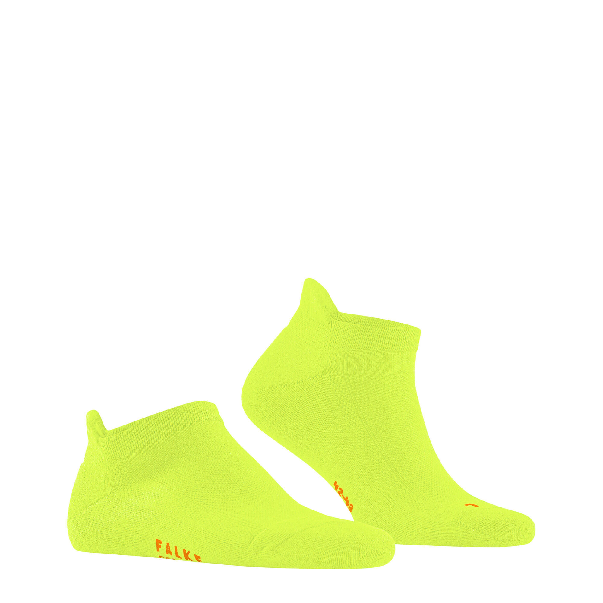 Cool kick sneakersokken – Neon yellow – 44-45 3/5
