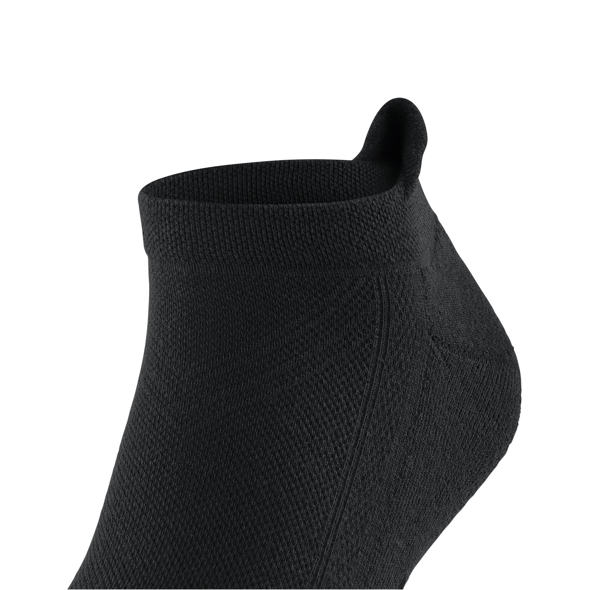 Sneakersokken cool kick – Black – 37-38 4/6