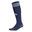 Jambiere Fotbal adidas AdiSocks Albastru Inchis