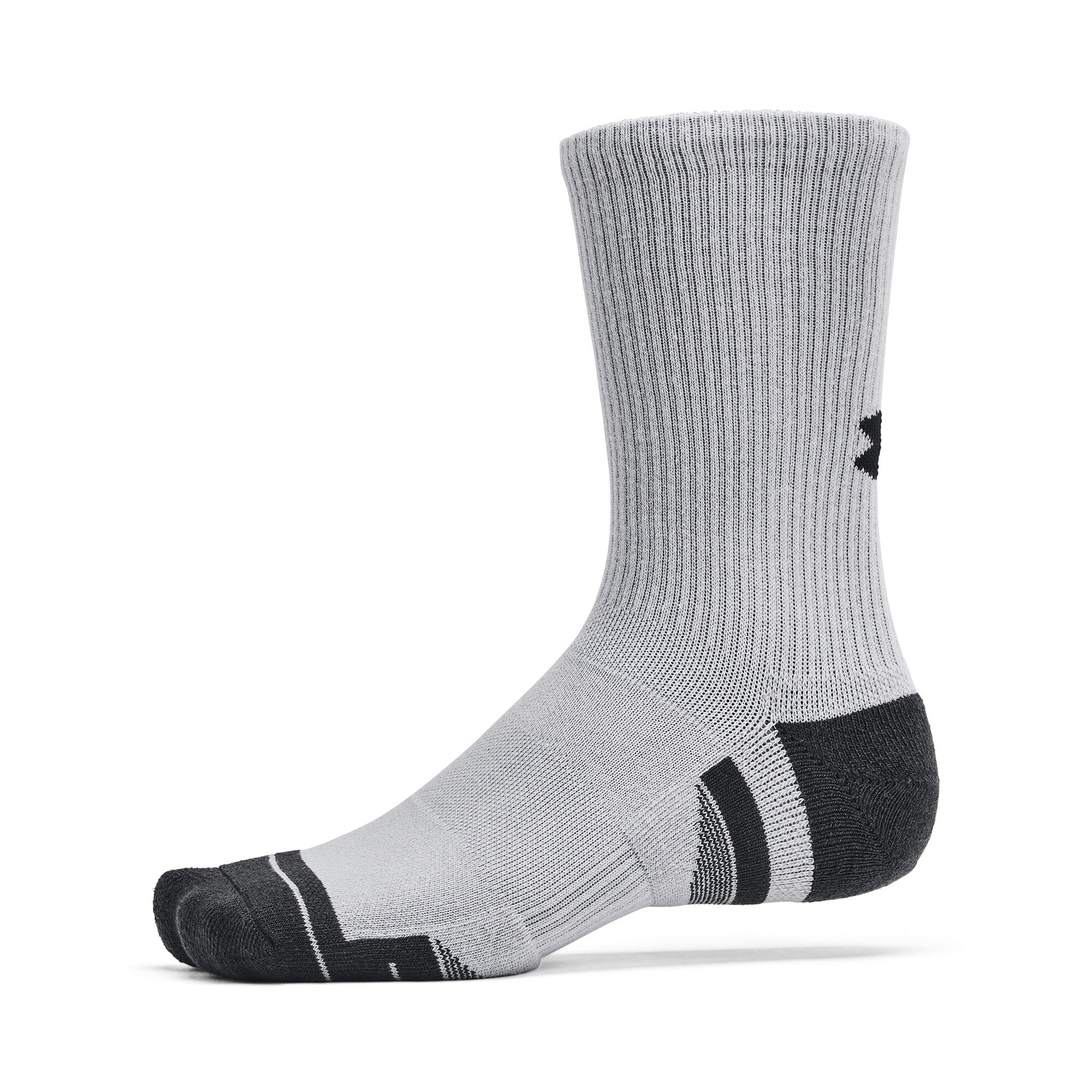 Meias Under Armour UA CHAUSSETTES CREW PACK6 4/7