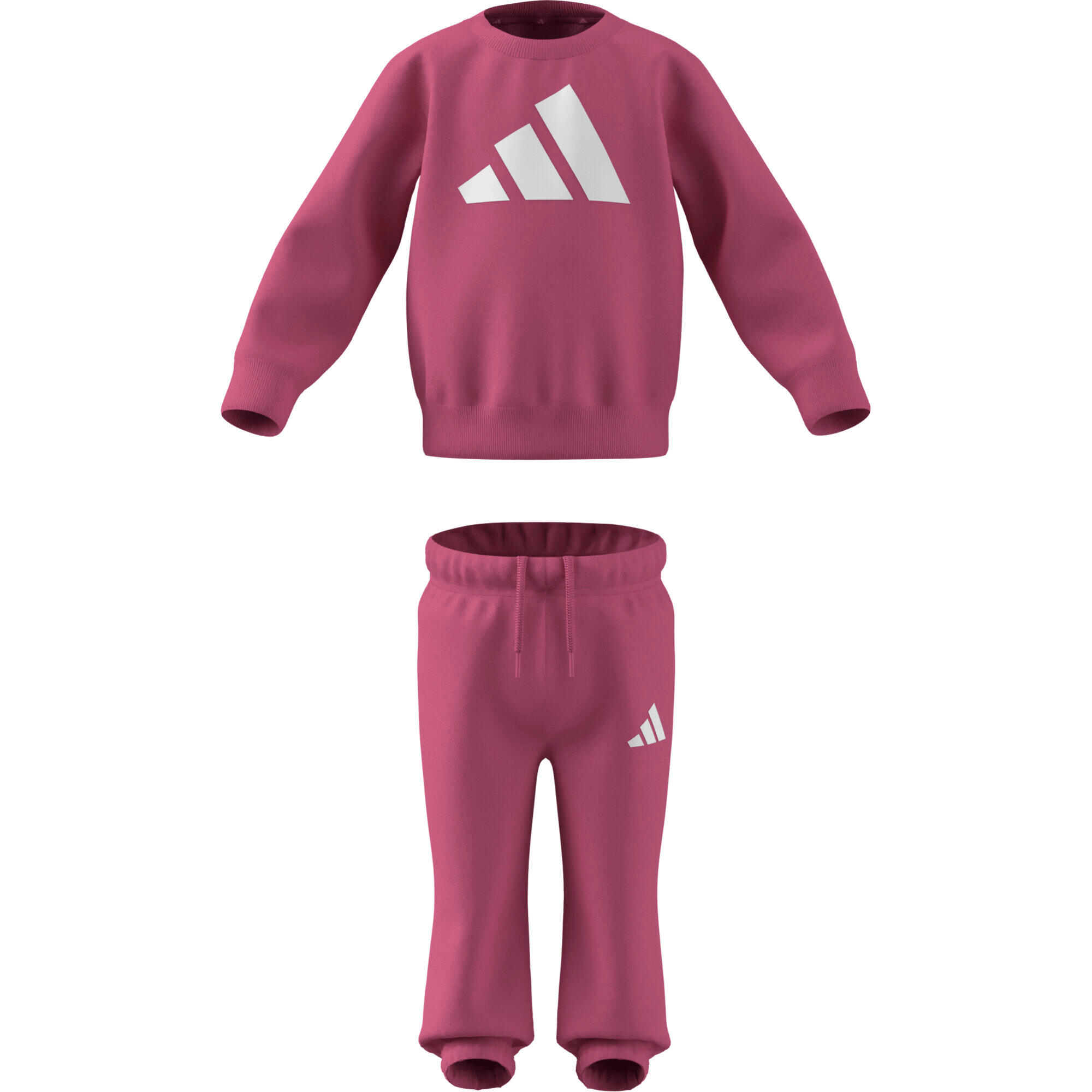 adidas Kinder Trainingsanzug I BL FT JOG 240 3/3