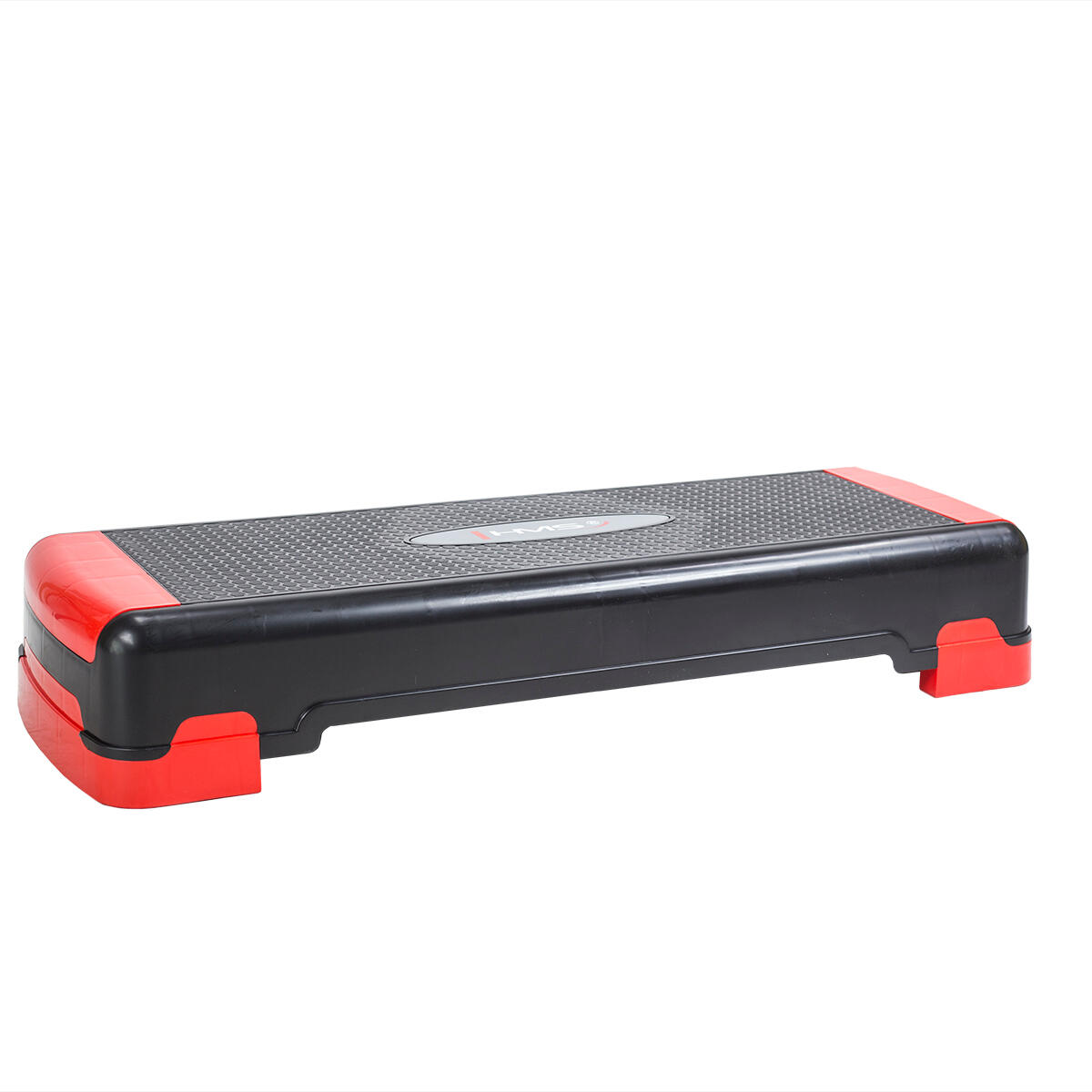 Aerobic Step - Zwart/Rood 2/7