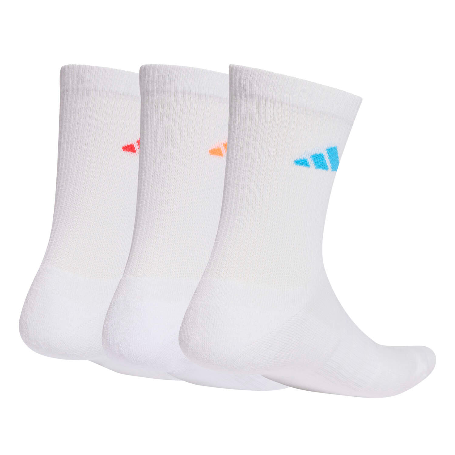 adidas Unisex Crew Socks 3-Pair-Pack 2/4
