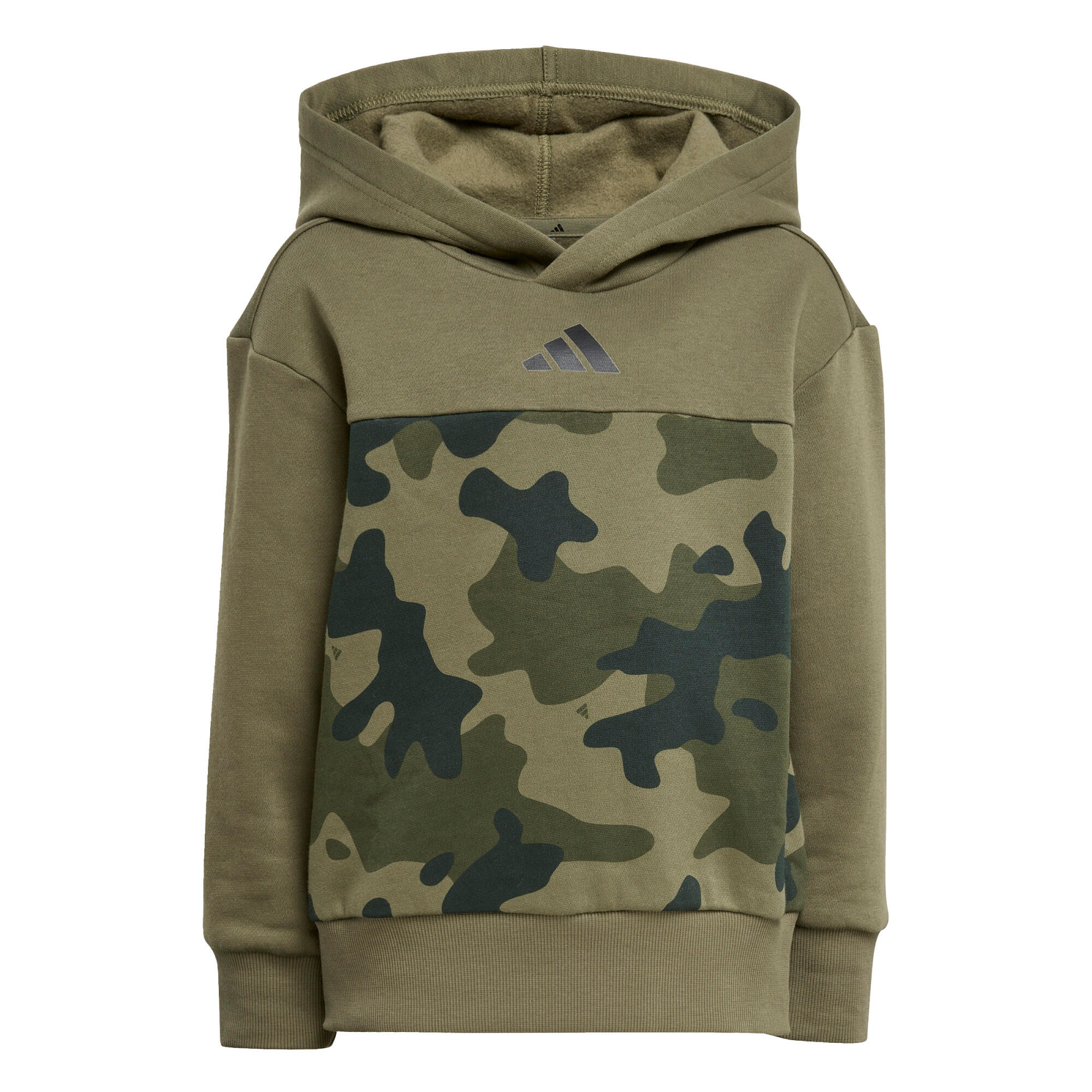 adidas Kinder Trainingsanzug LK CAMO FL SET 6/9
