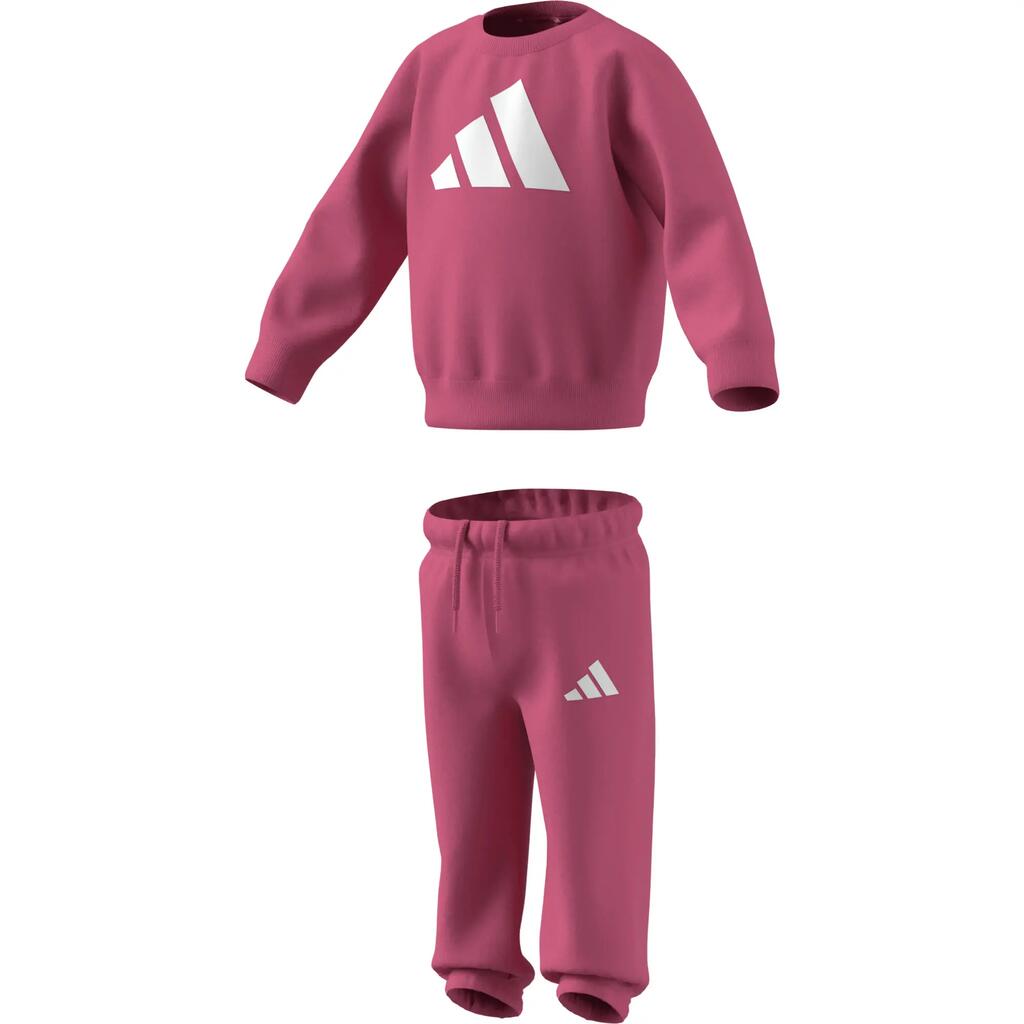 Complete tracksuit Adidas model JW2462 for girls