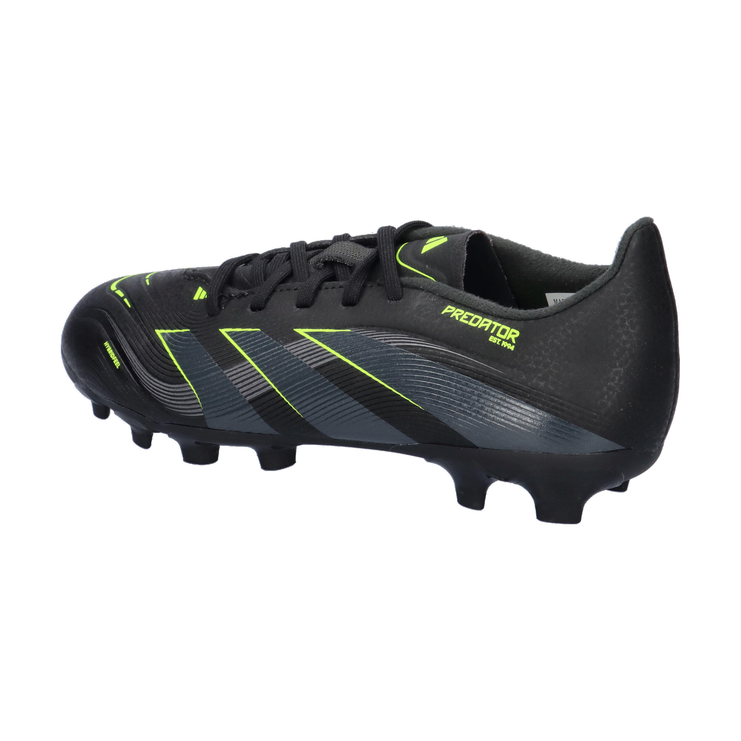 Chaussures de football Adidas modèle JI1146 pour enfants 3/7