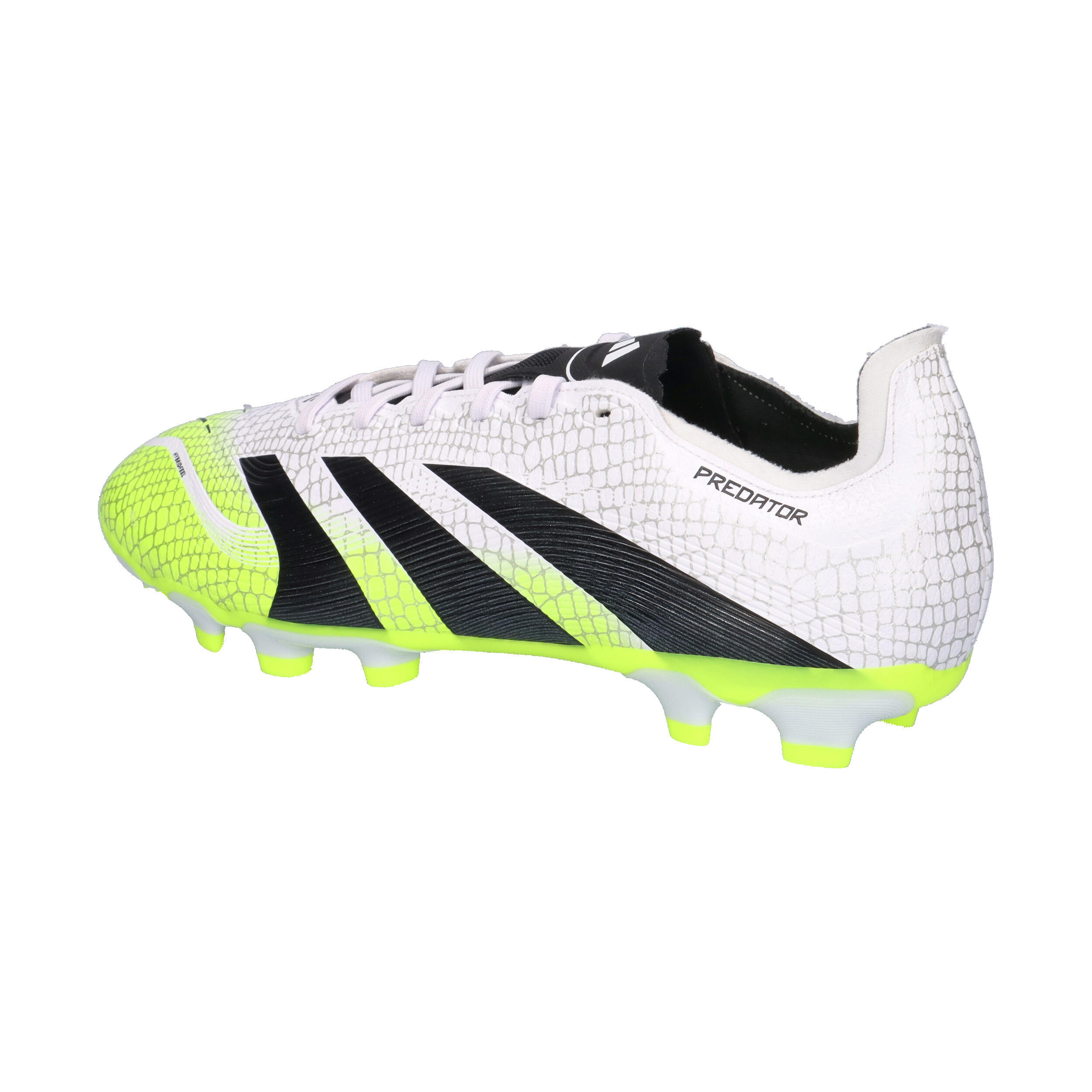 Voetbalschoenen Adidas model Predator AG voor mannen 3/7