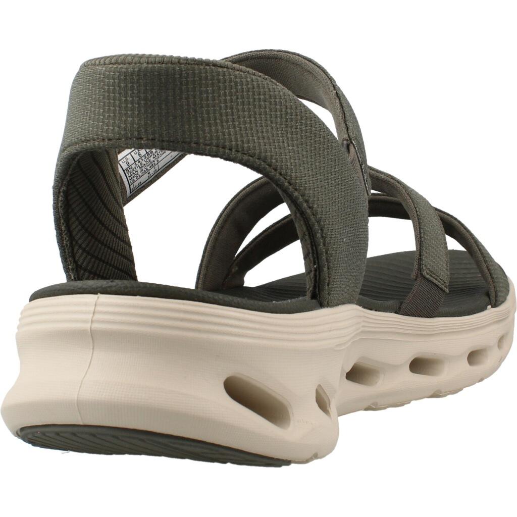 Sandalias Mujer Skechers Go Walk Glide Step 2.0 3/7